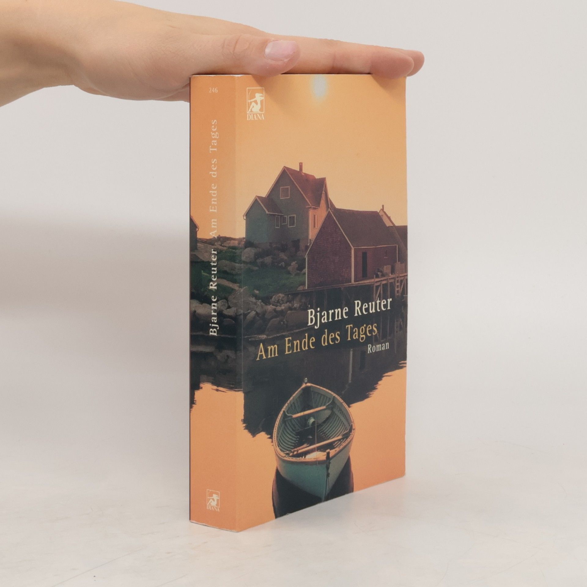 Bjarne Reuter Am Ende des Tages
