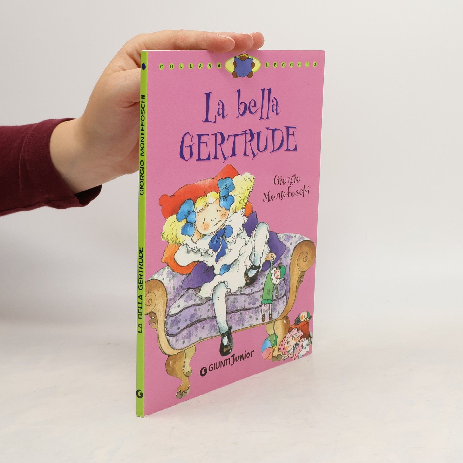 Giorgio Montefoschi La bella Gertrude