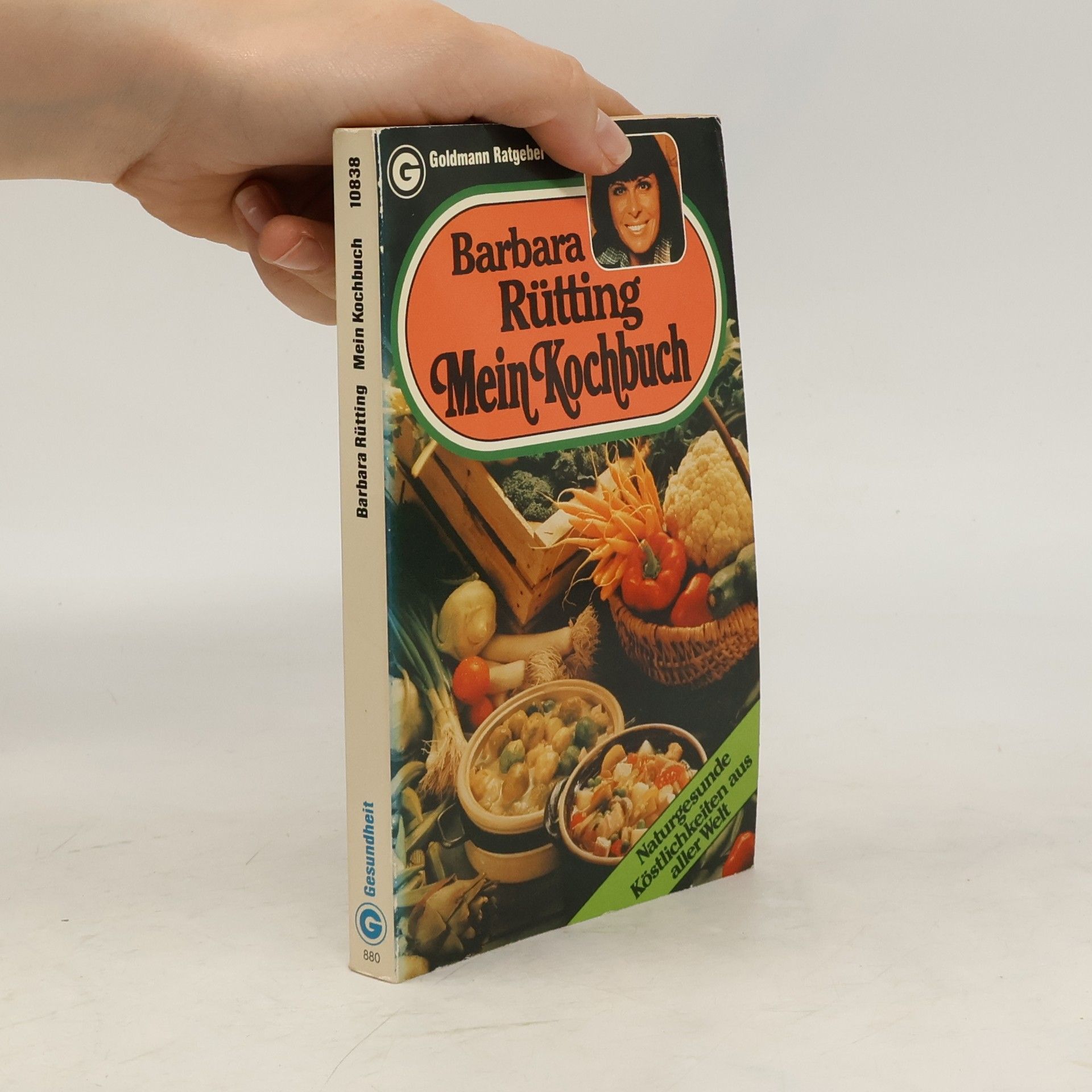 Barbara Rütting Mein Kochbuch