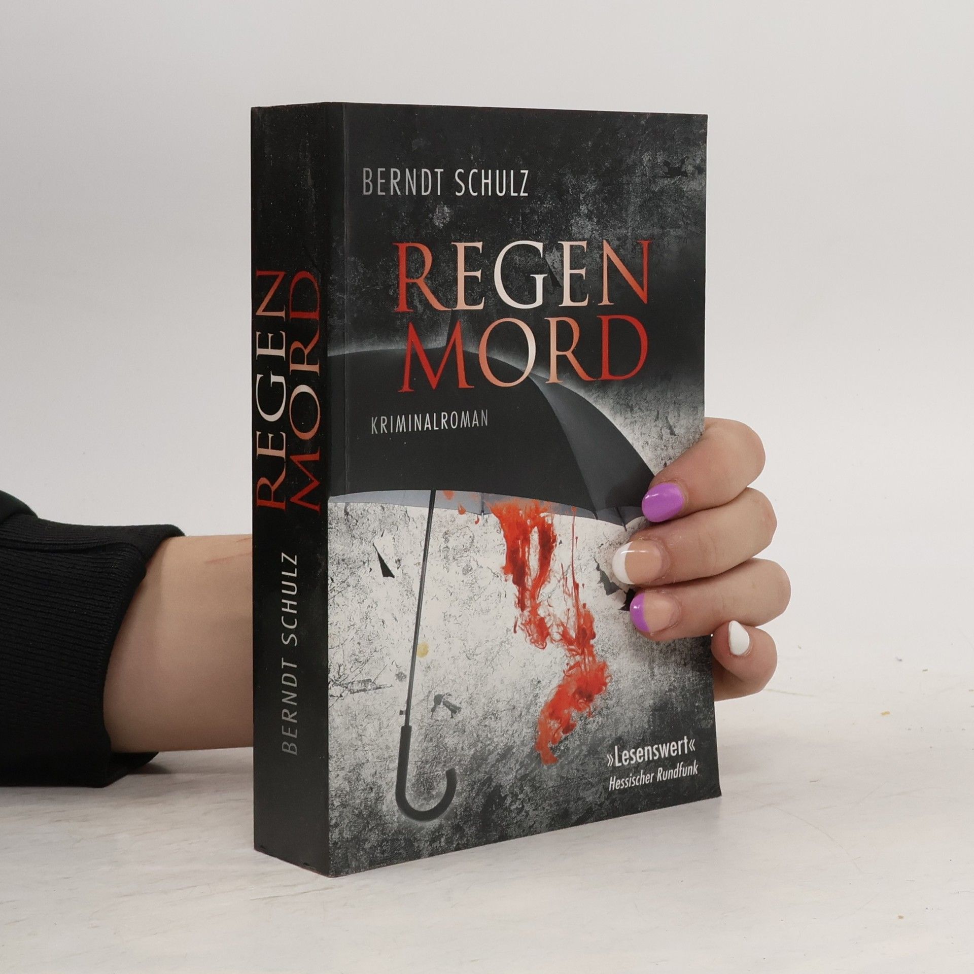 Mattias Gerwald Regen Mord