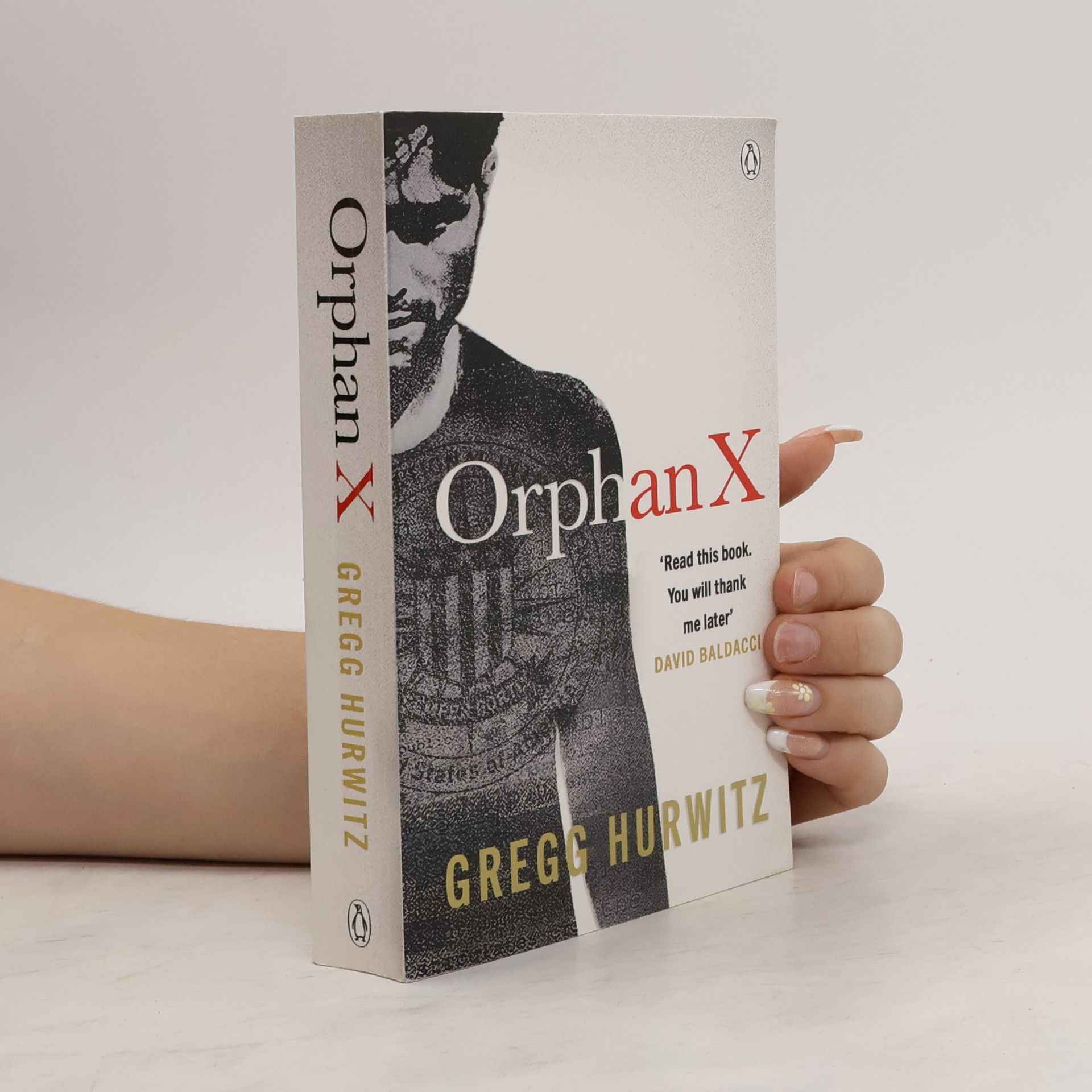 Gregg Andrew Hurwitz Orphan X