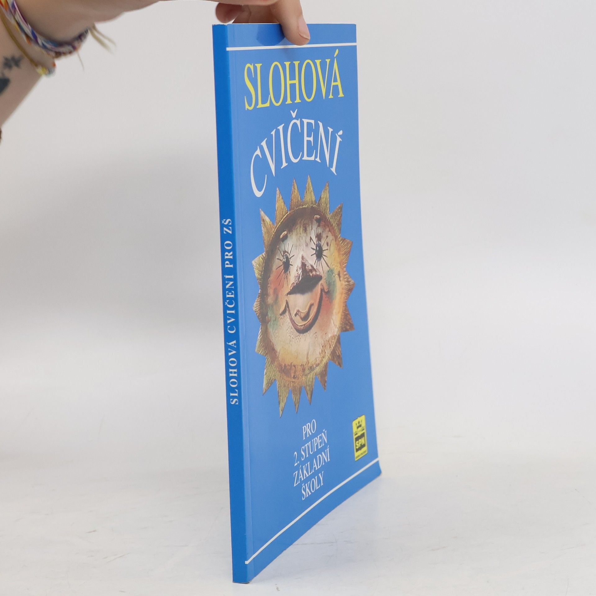 Slohová cvičení pro 2. stupeň ZŠ