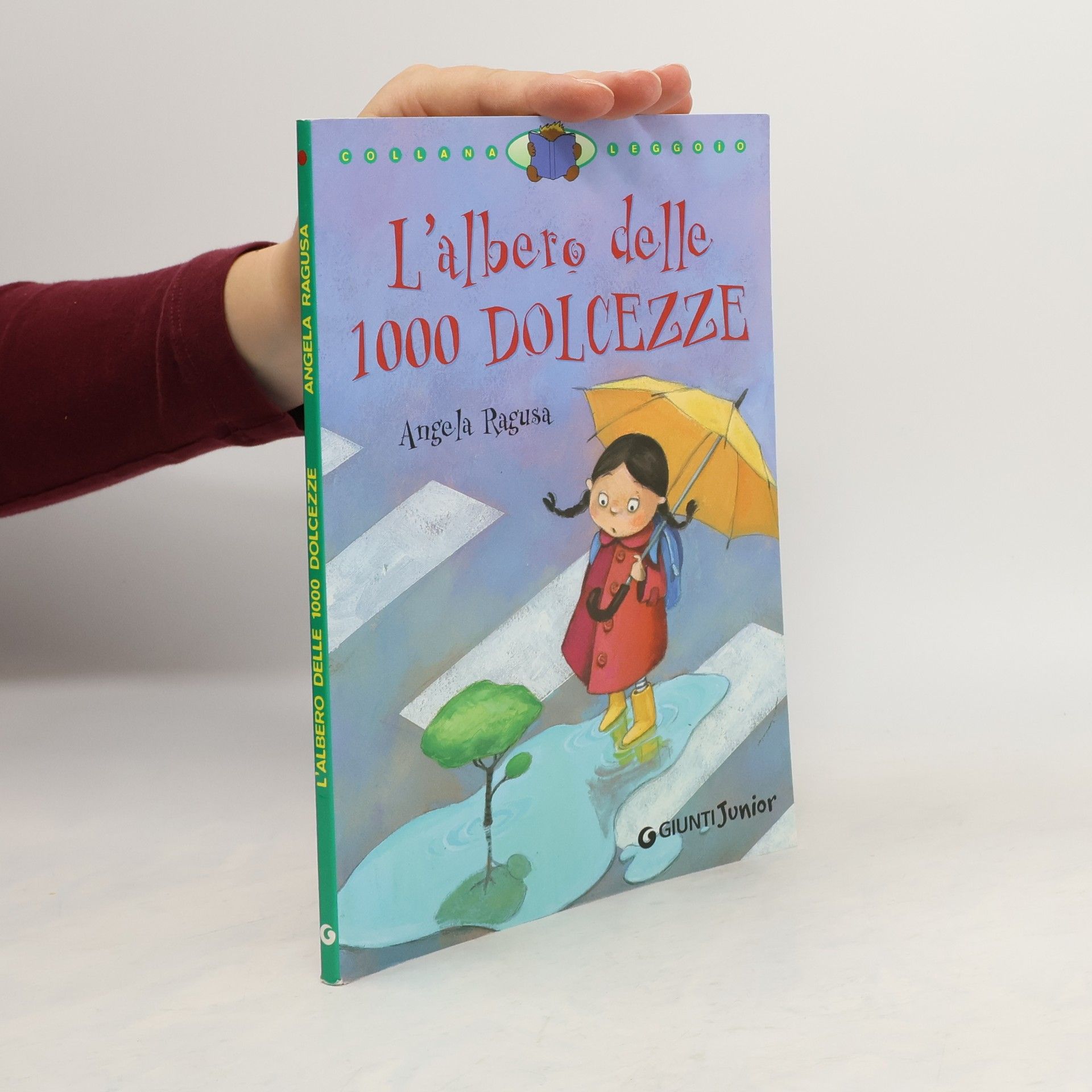 Angela Ragusa L'albero delle 1000 dolcezze