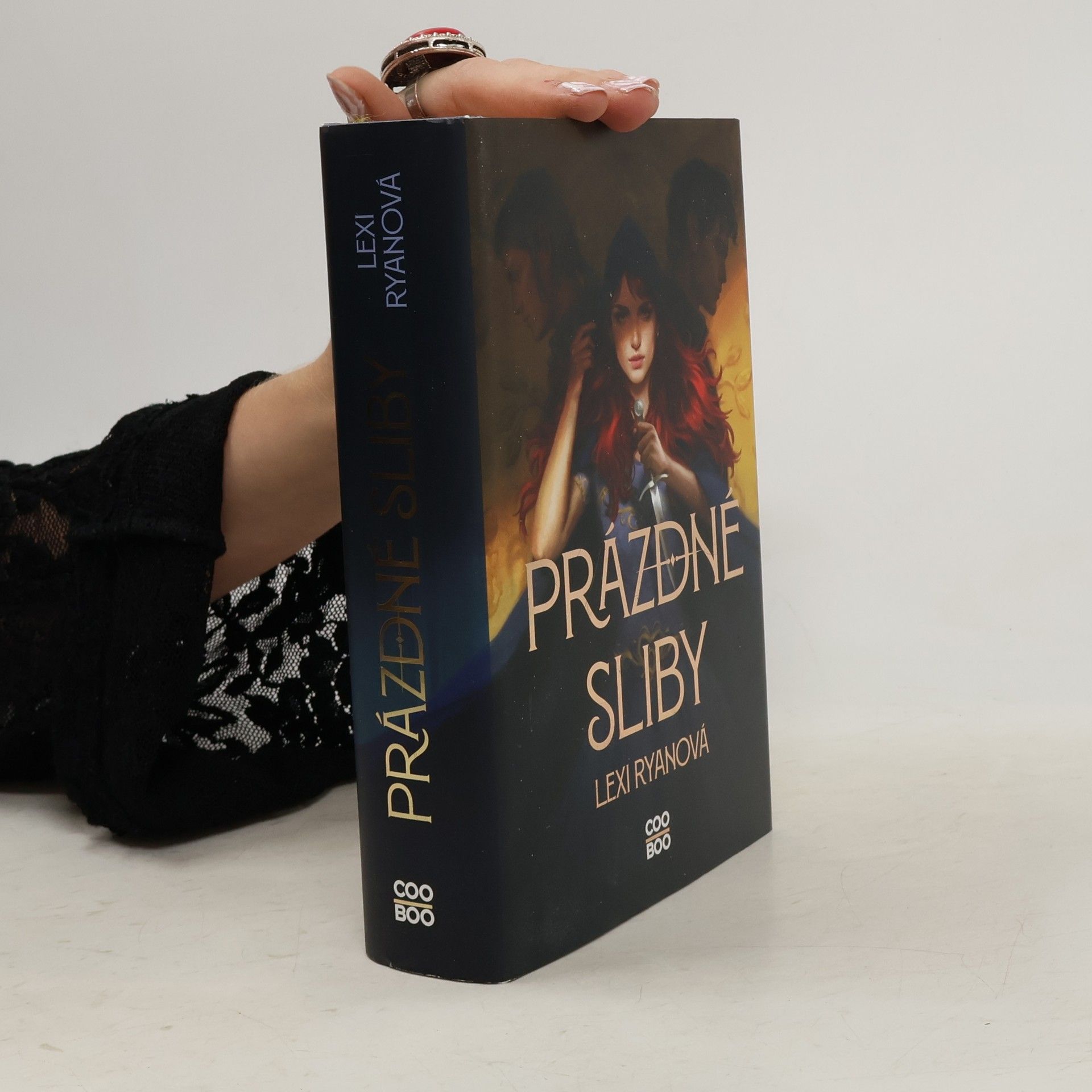 Lexi Ryan Prázdné sliby