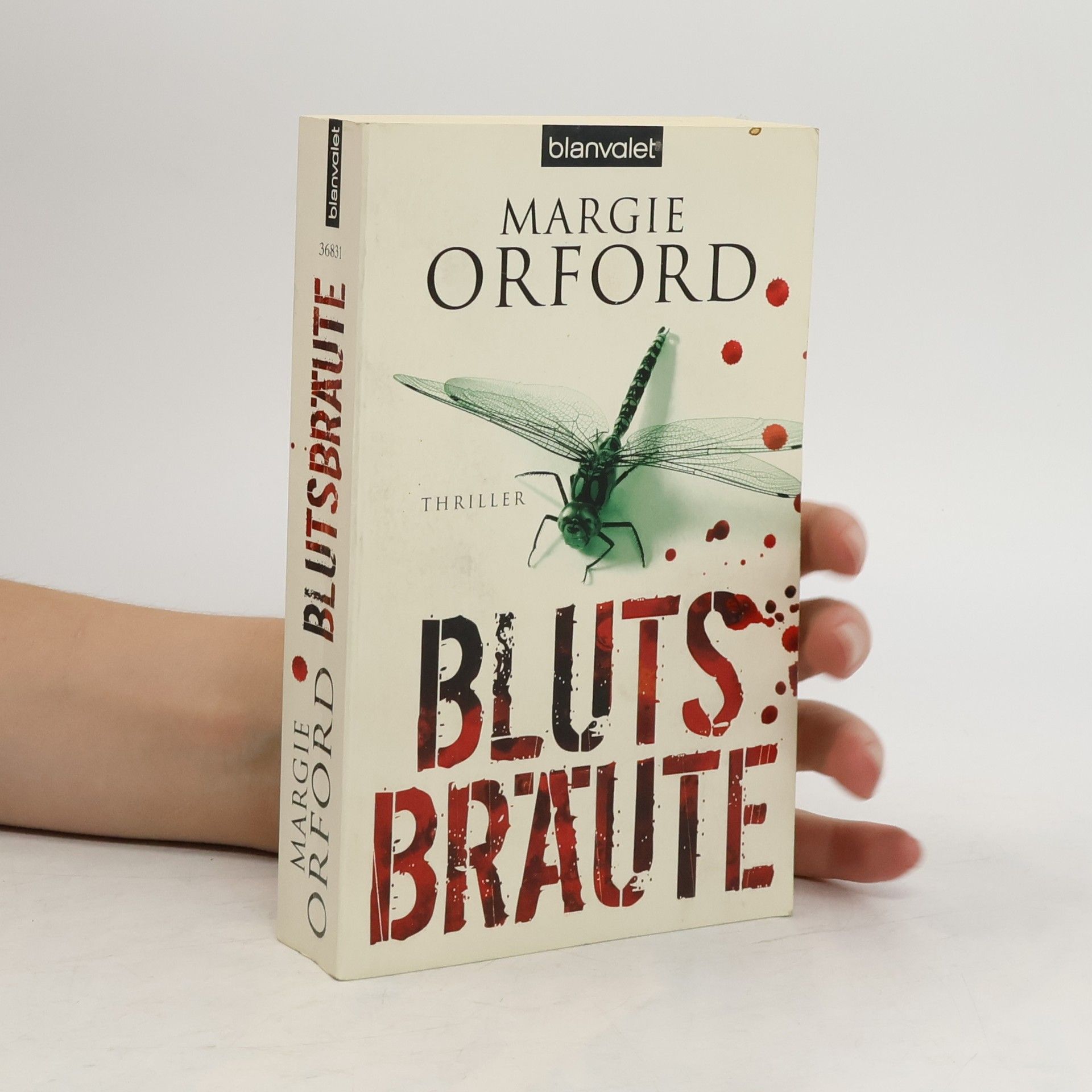 Margie Orford Blutsbräute