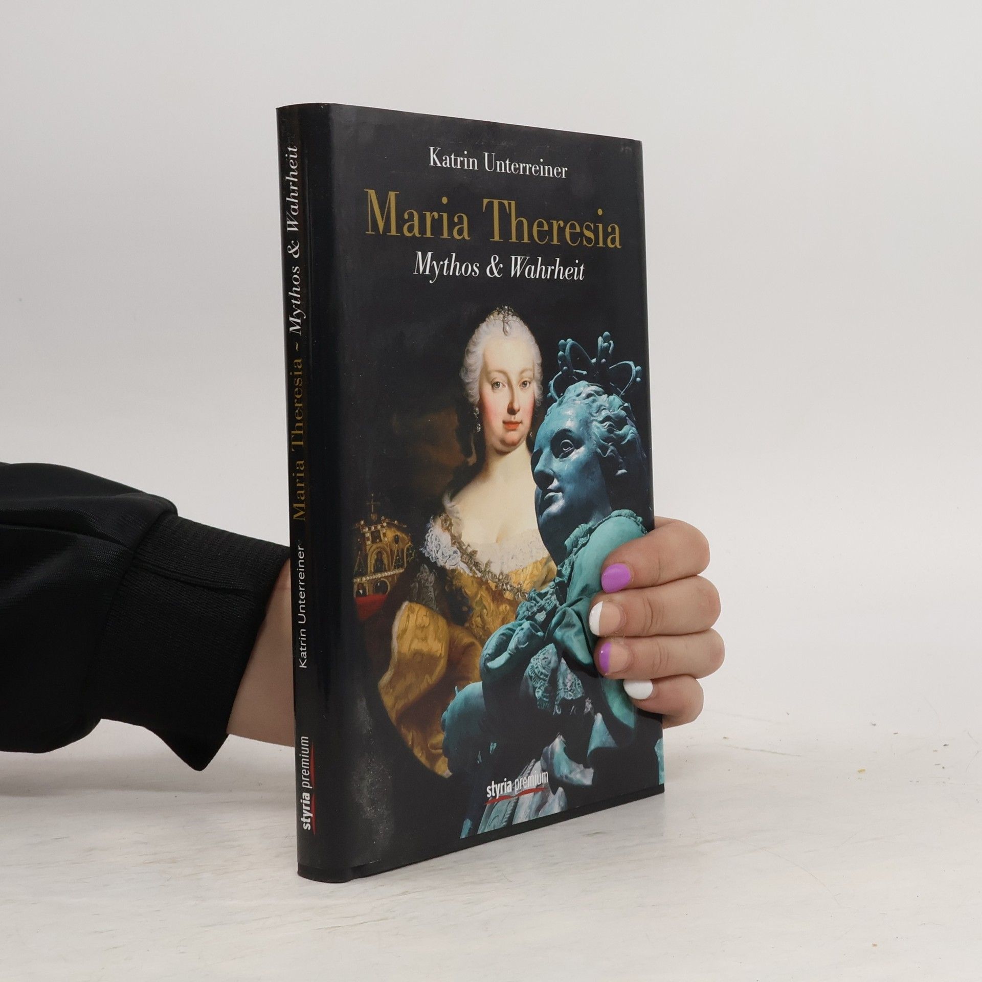 Katrin Unterreiner Maria Theresia