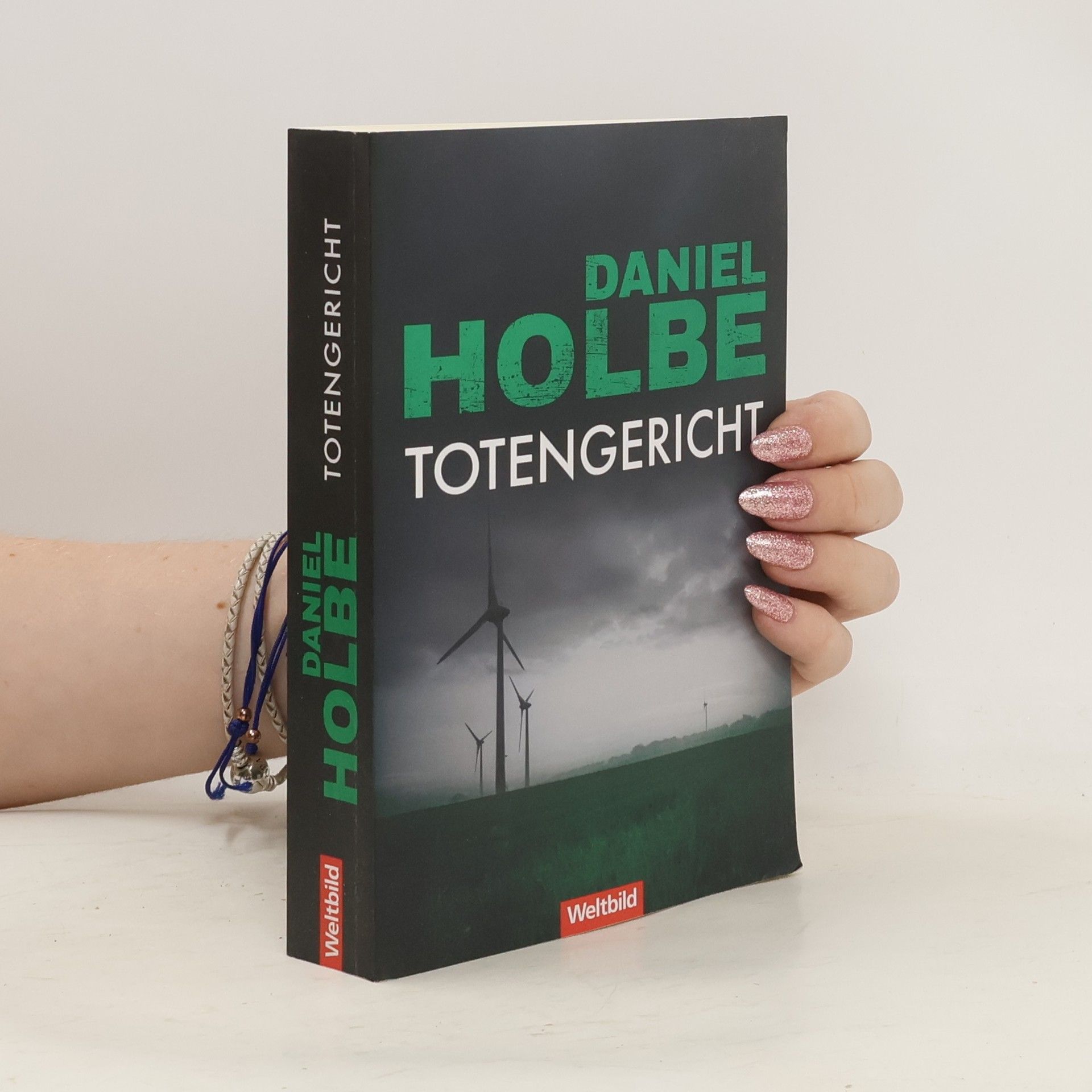 Daniel Holbe Totengericht