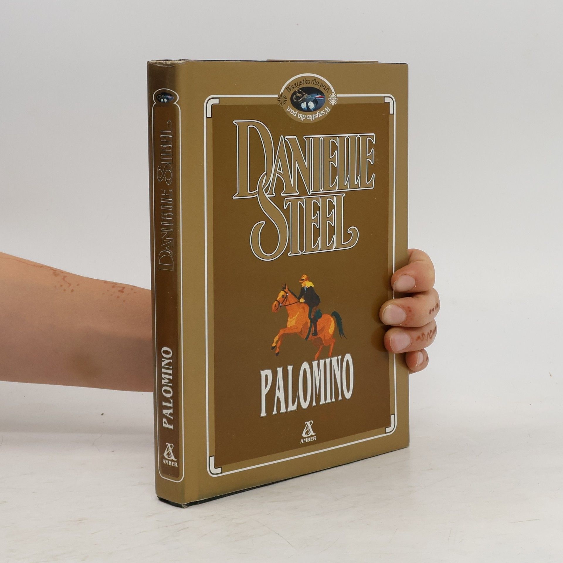 Danielle Steel Palomino