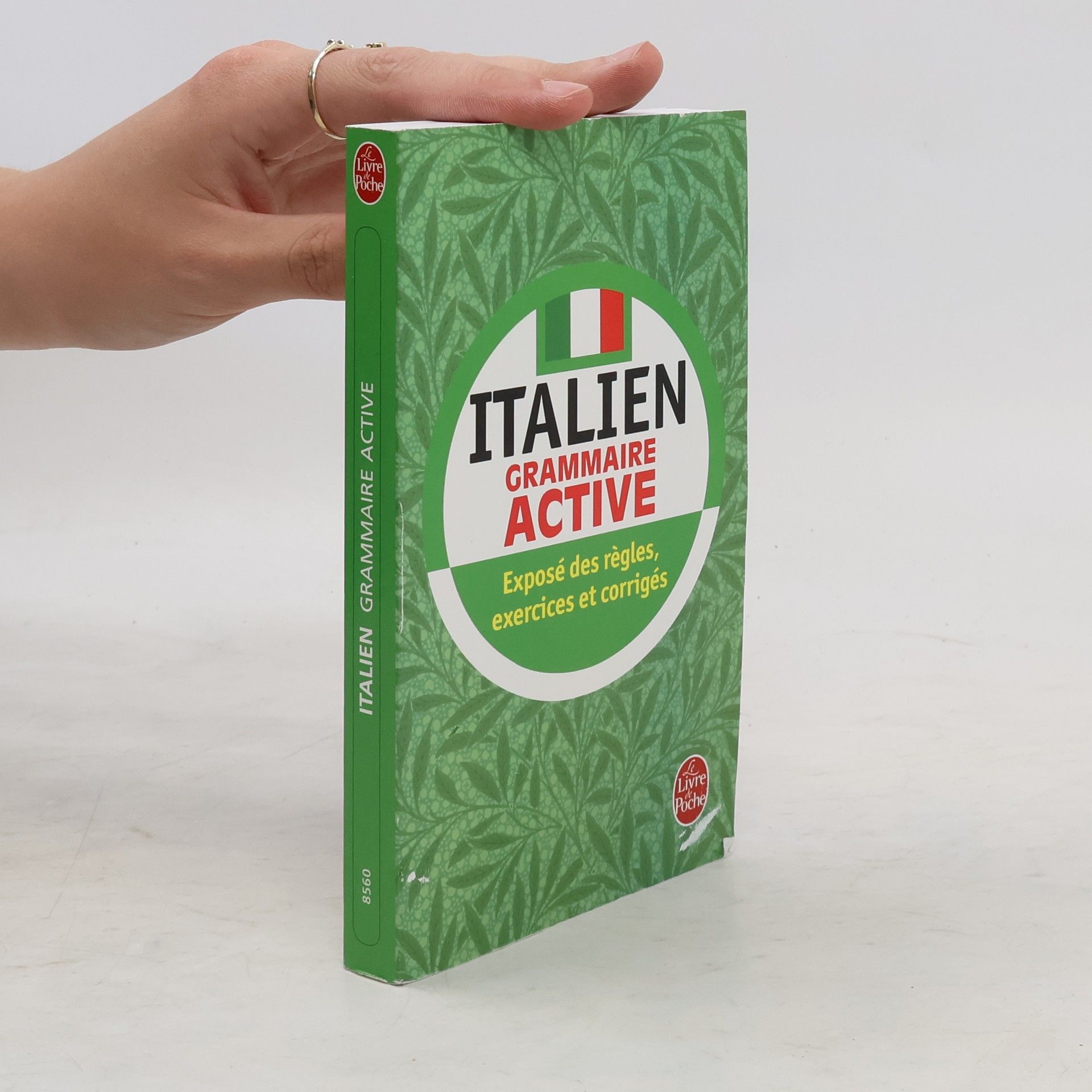 Eliane Bayle Italien grammaire active