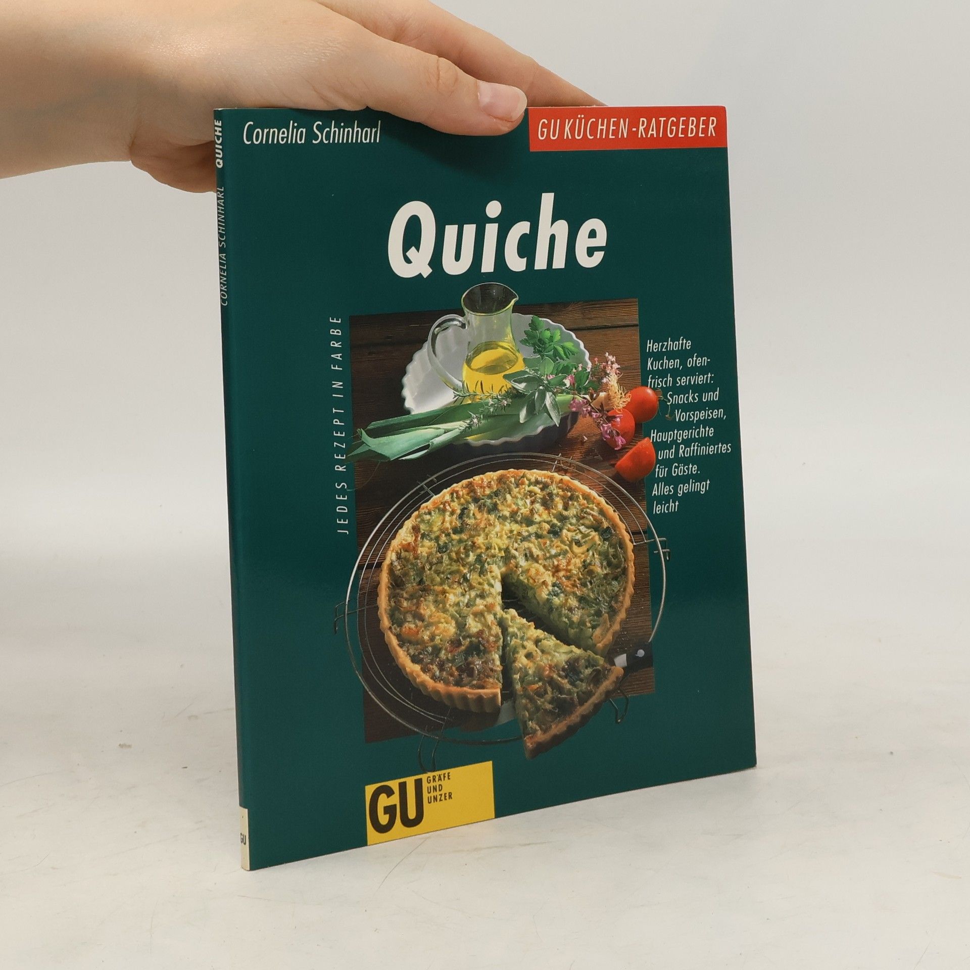 Cornelia Schinharl Quiche