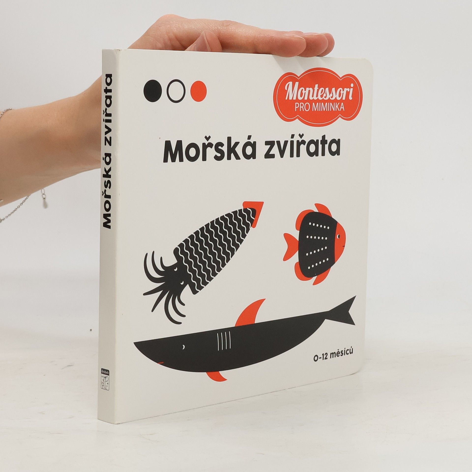 Agnese Baruzzi Mořská zvířata