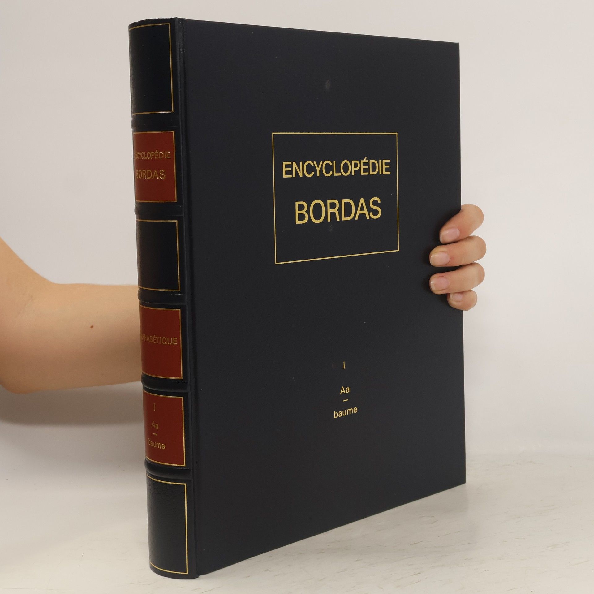 Claire Hallouin Encyclopédie Bordas I. Aa-baume