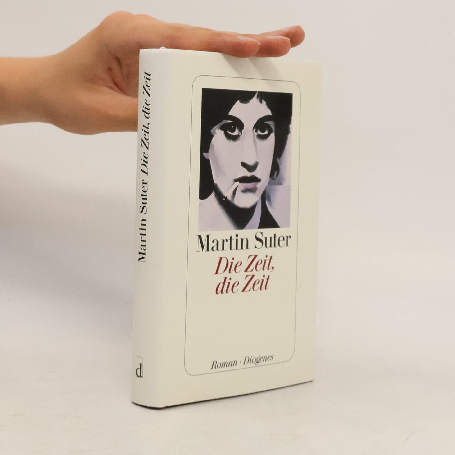 Martin Suter Die Zeit, die Zeit