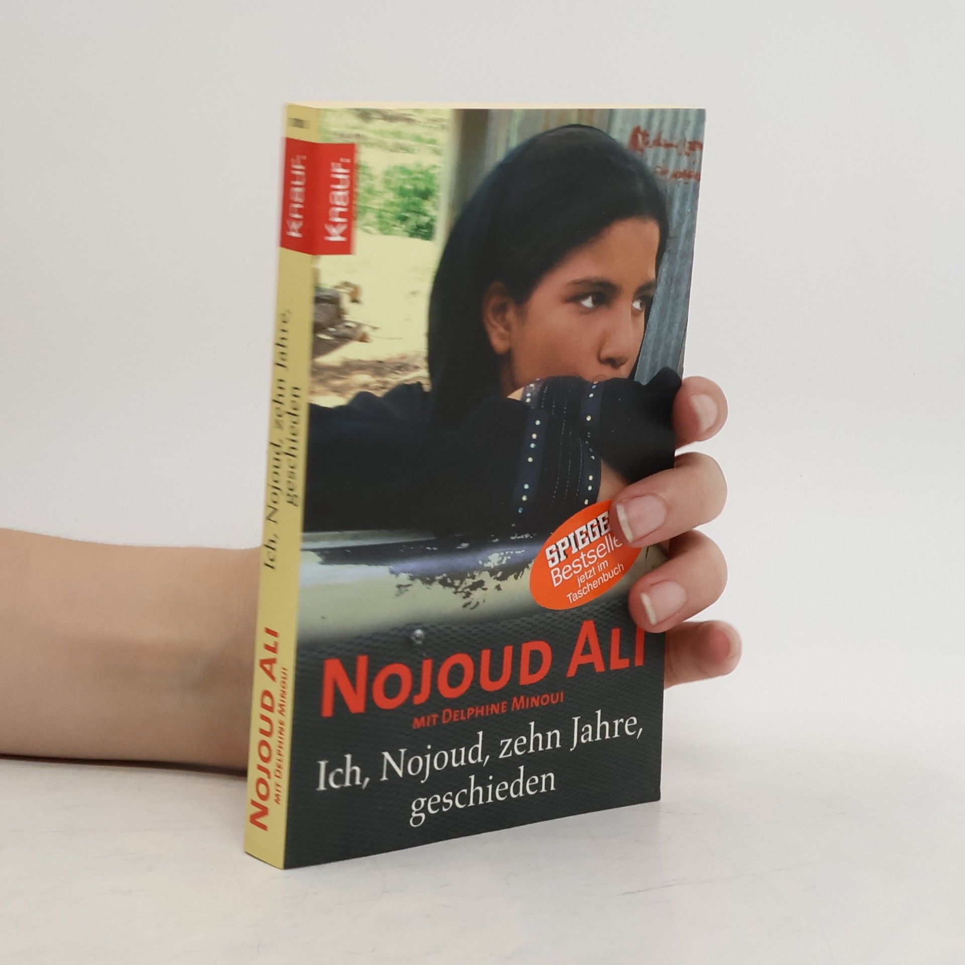 Nug u. d. ʿAli Ich, Nojoud, zehn Jahre, geschieden