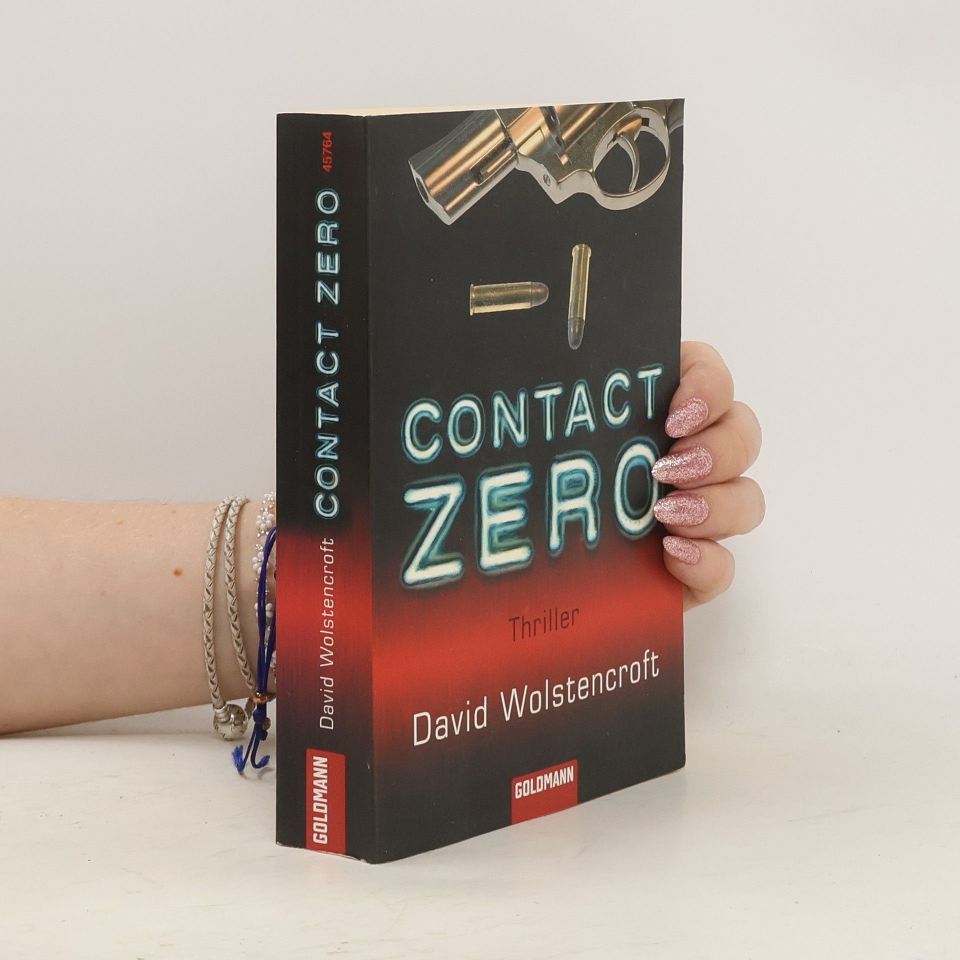 Contact Zero. Thriller