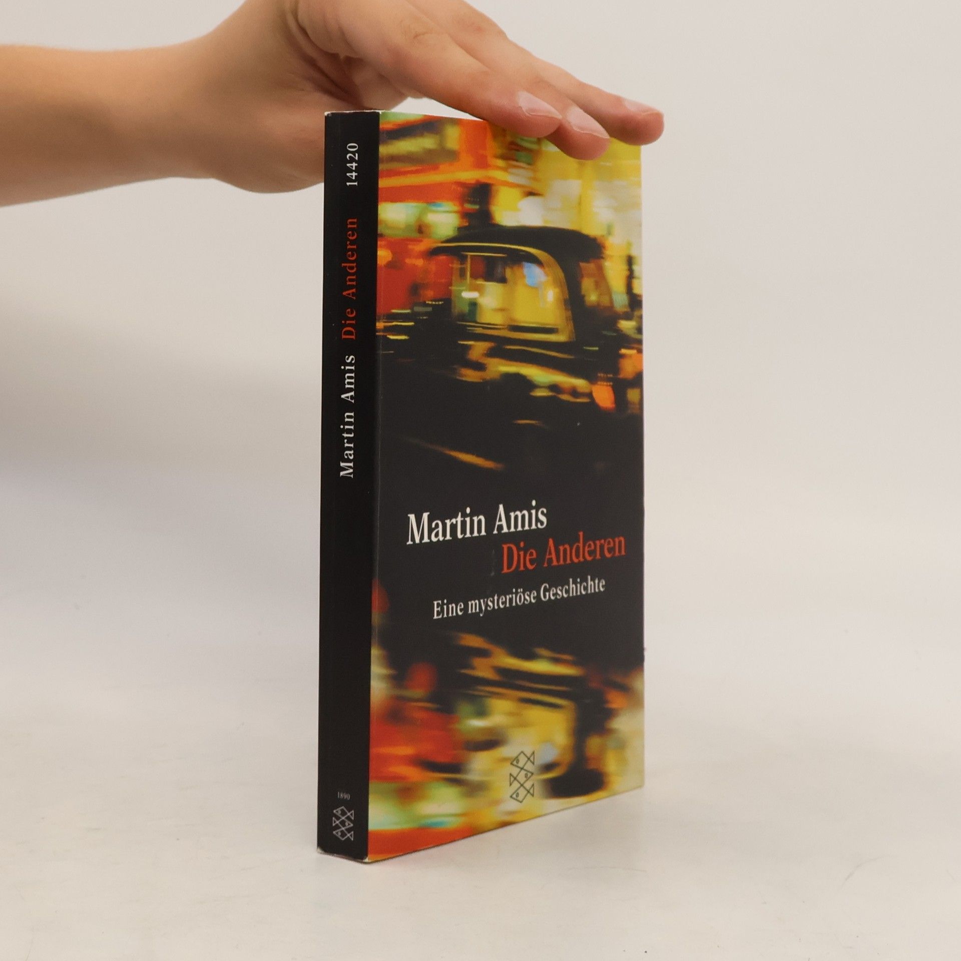 Martin Amis Die Anderen