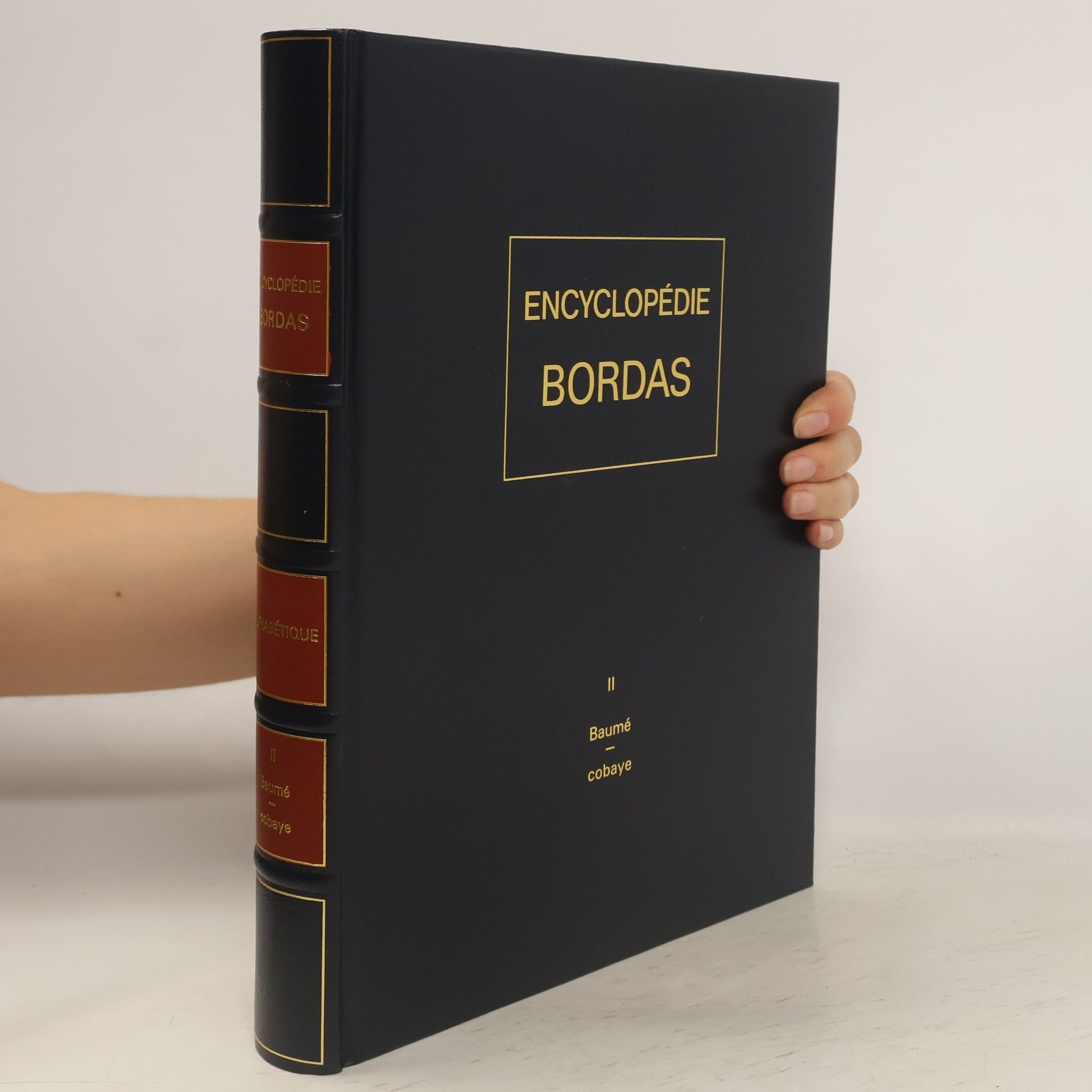 Collectif d'auteurs Encyclopédie bordas iI