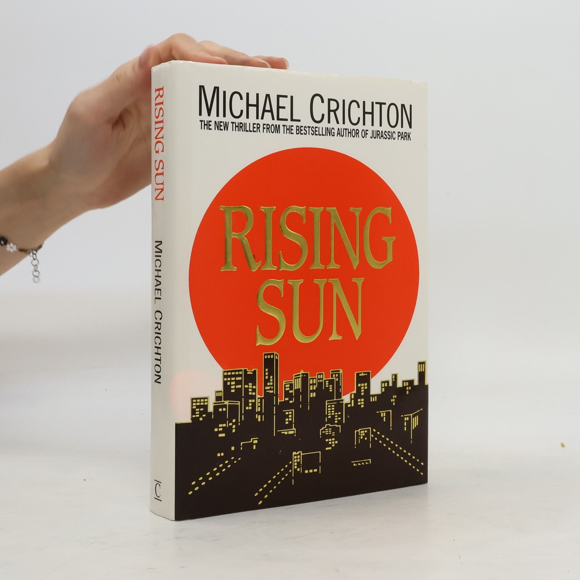 Michael Crichton Rising Sun