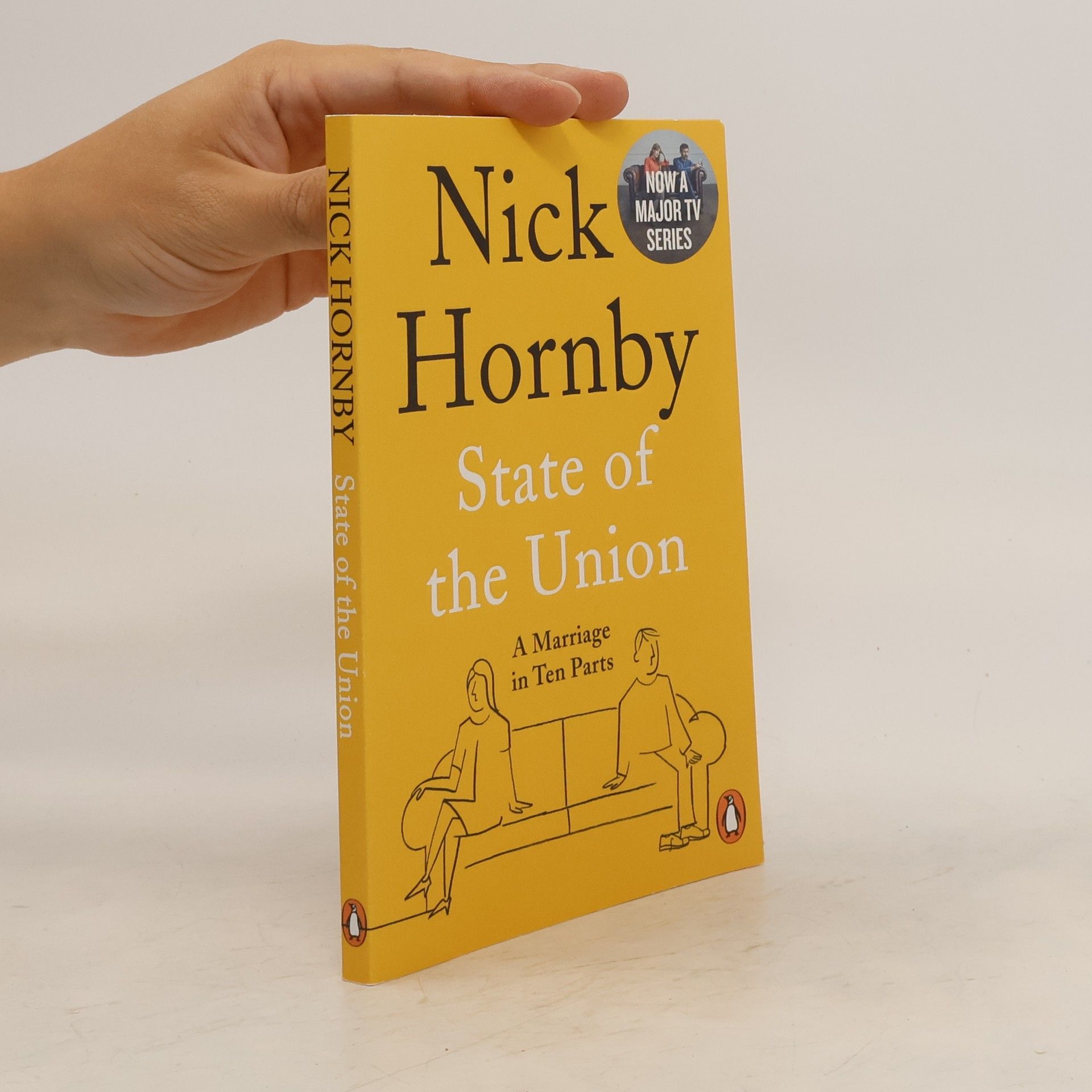 Nick Hornby State of the Union
