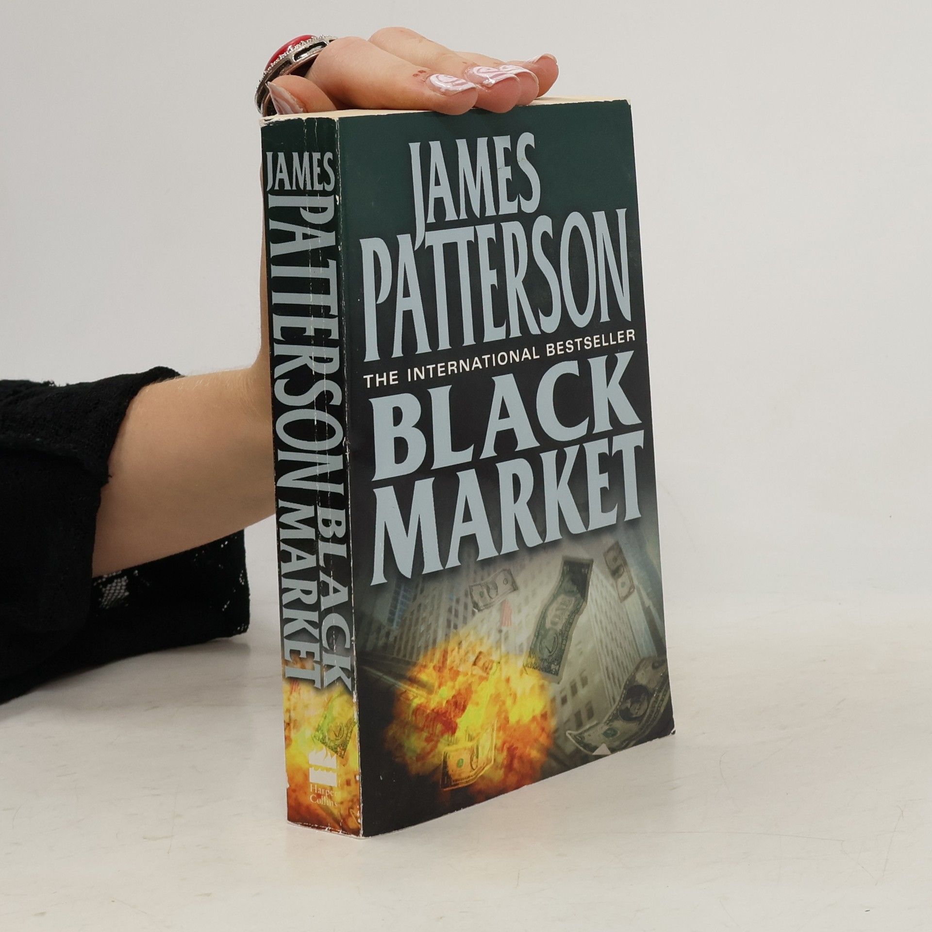James Patterson Black Market