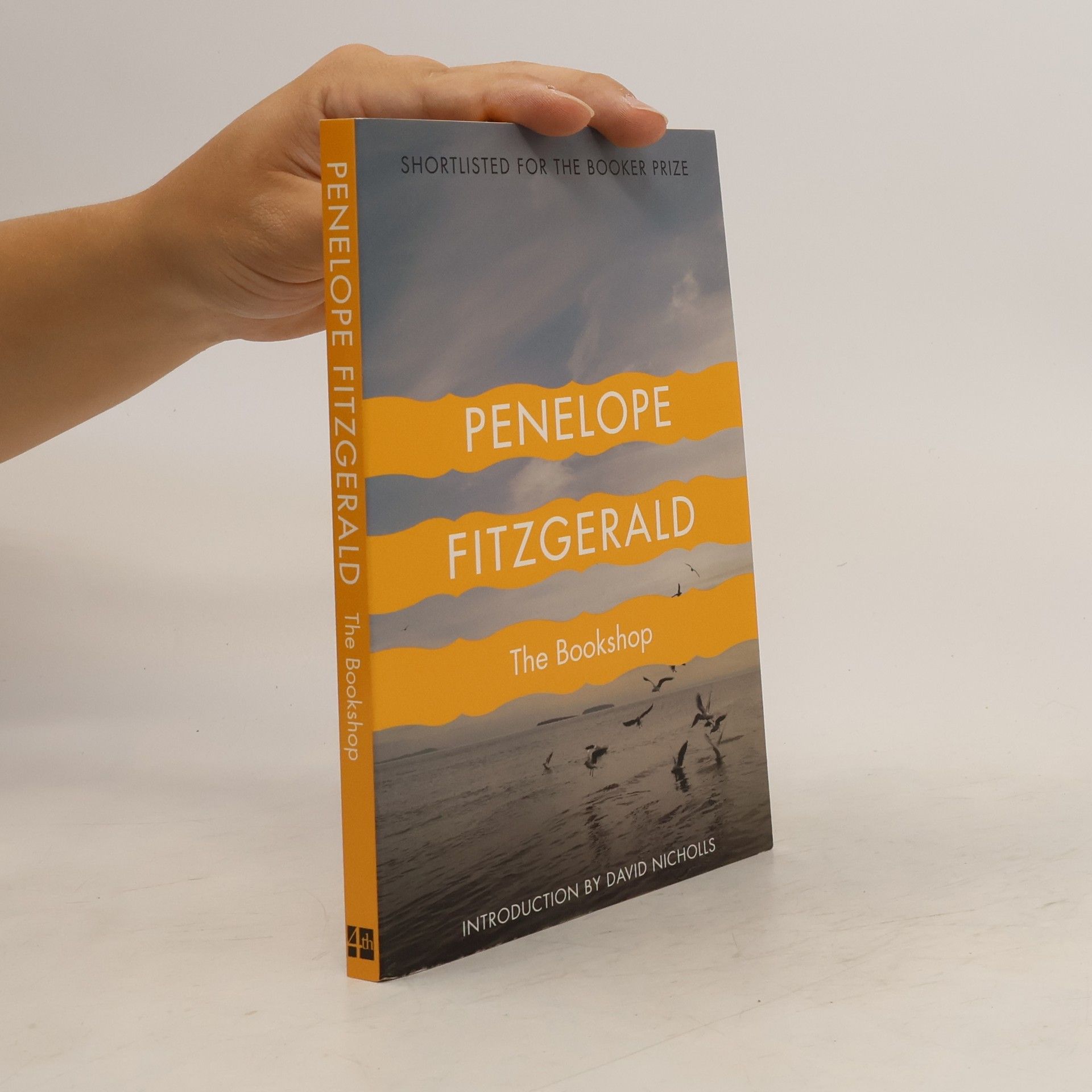 Penelope Fitzgerald The bookshop