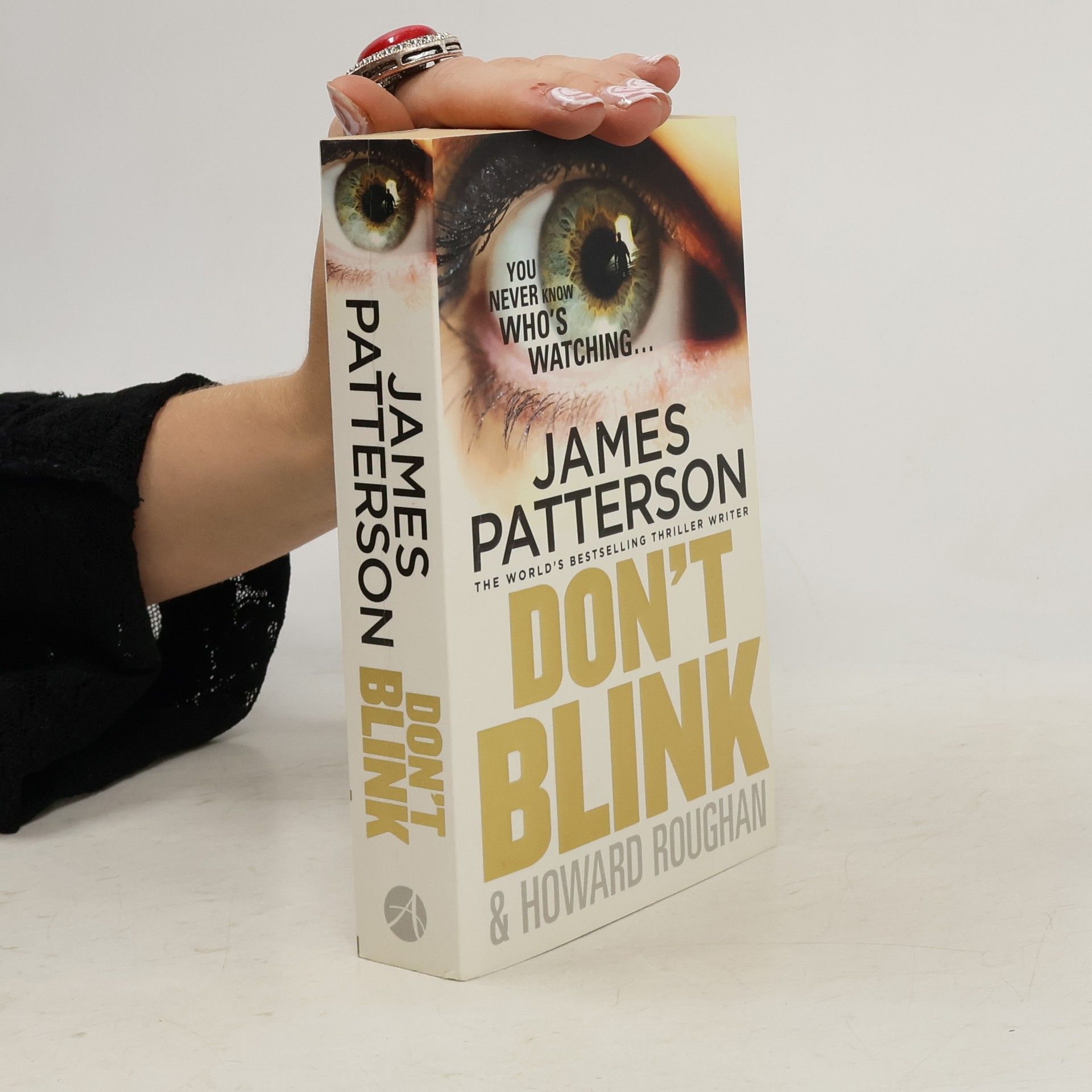 James Patterson Don't Blink