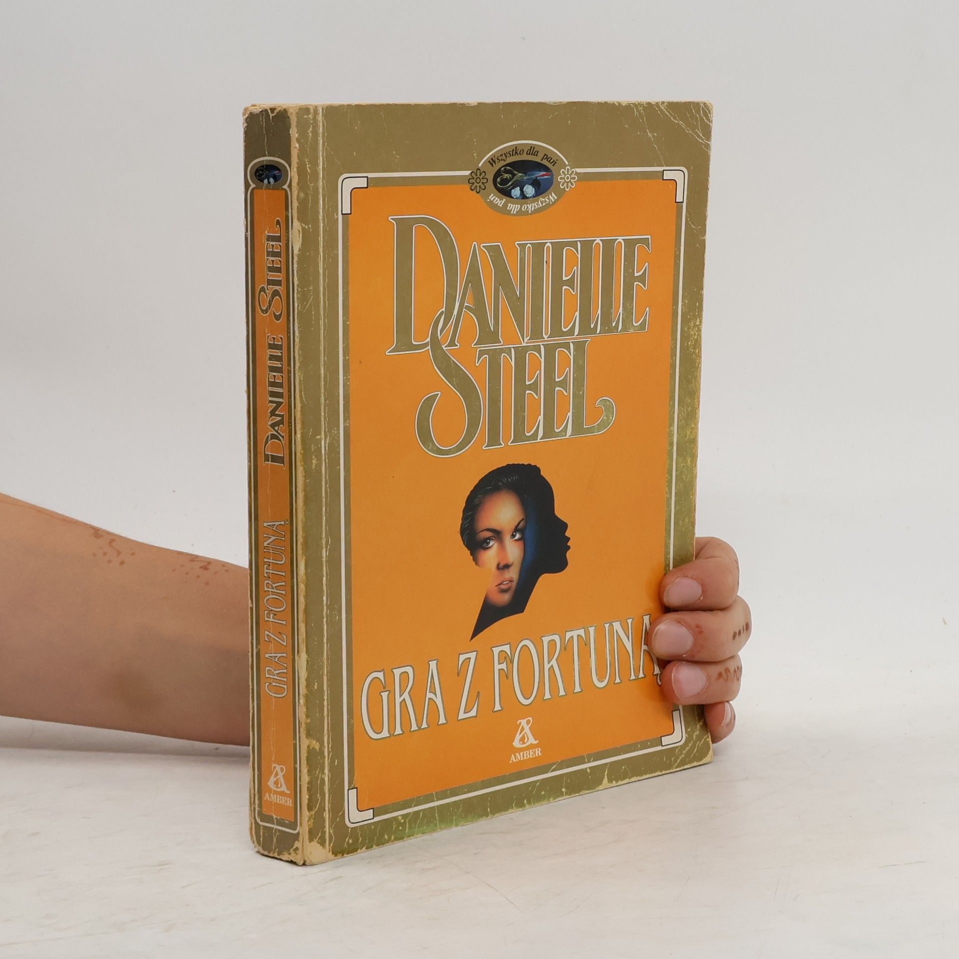 Danielle Steel Gra z fortuną
