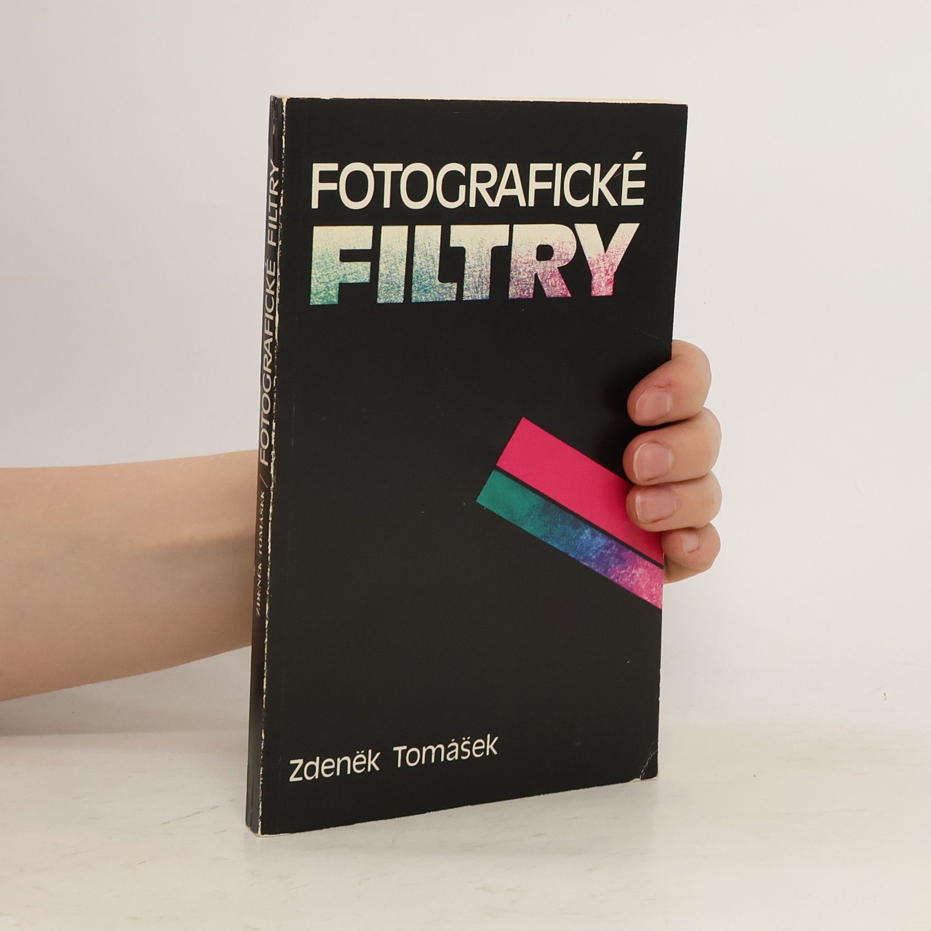 Zdeněk Tomášek Fotografické filtry