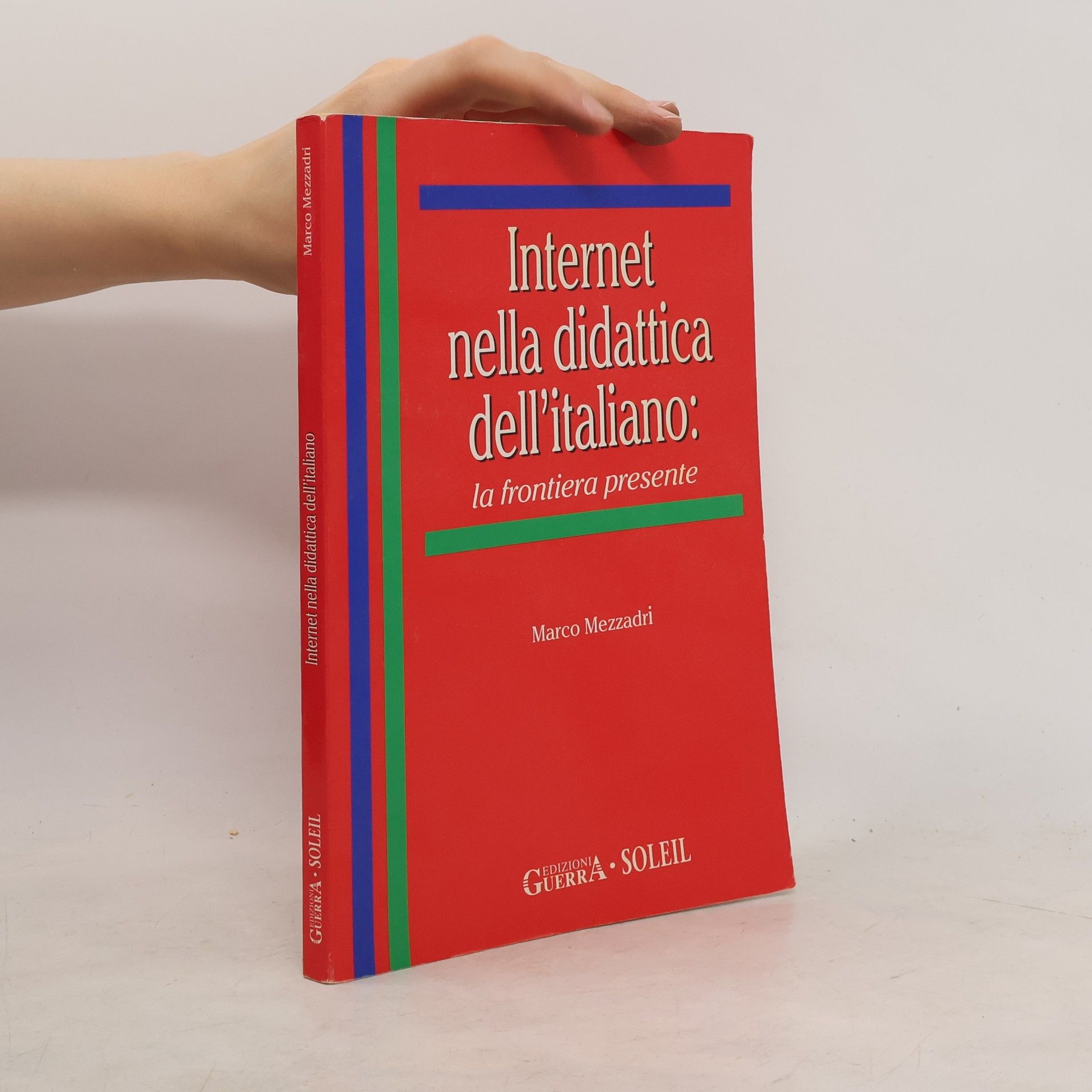 Marco Mezzadri Internet nella didattica dell'italiano