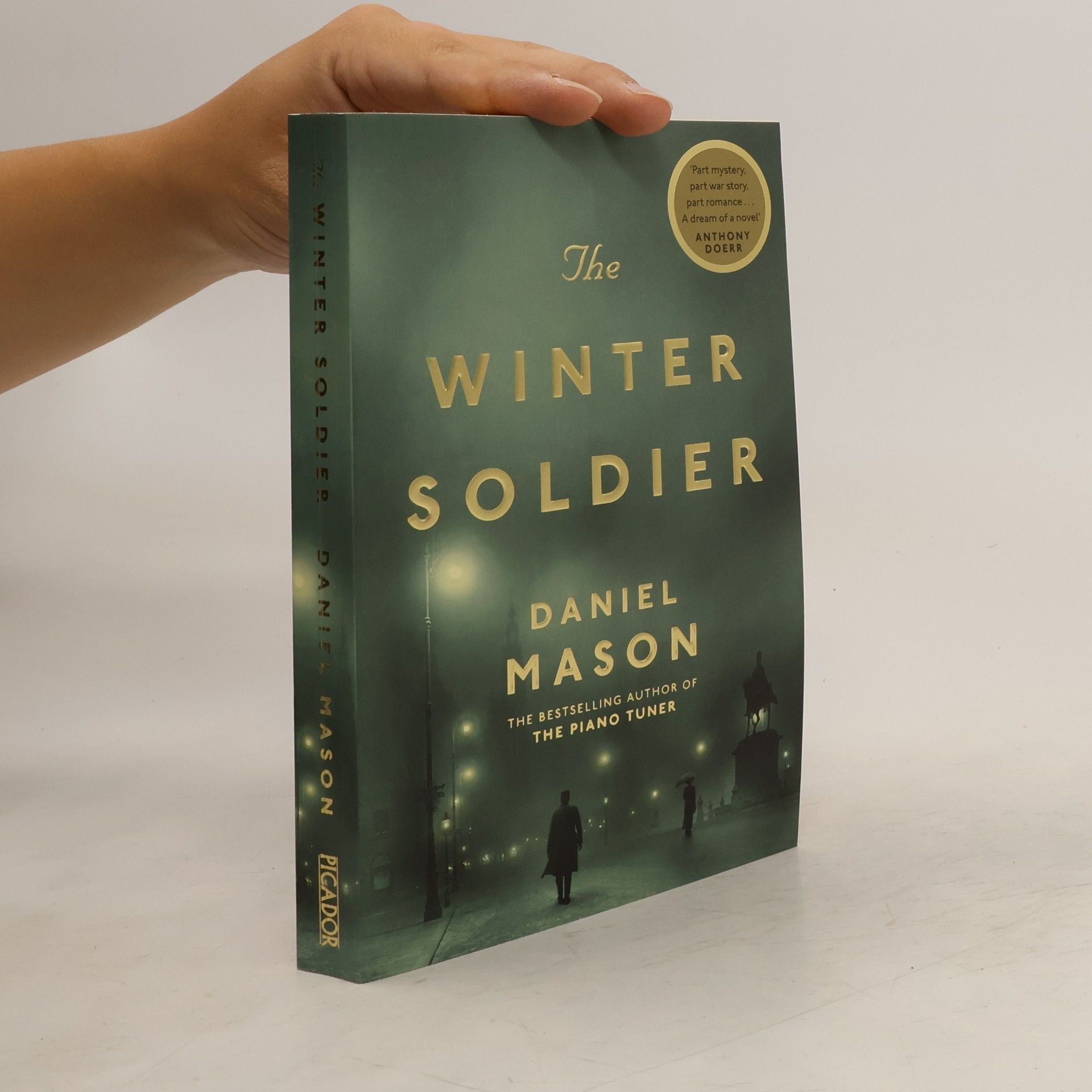 Collectif d'auteurs The Winter Soldier