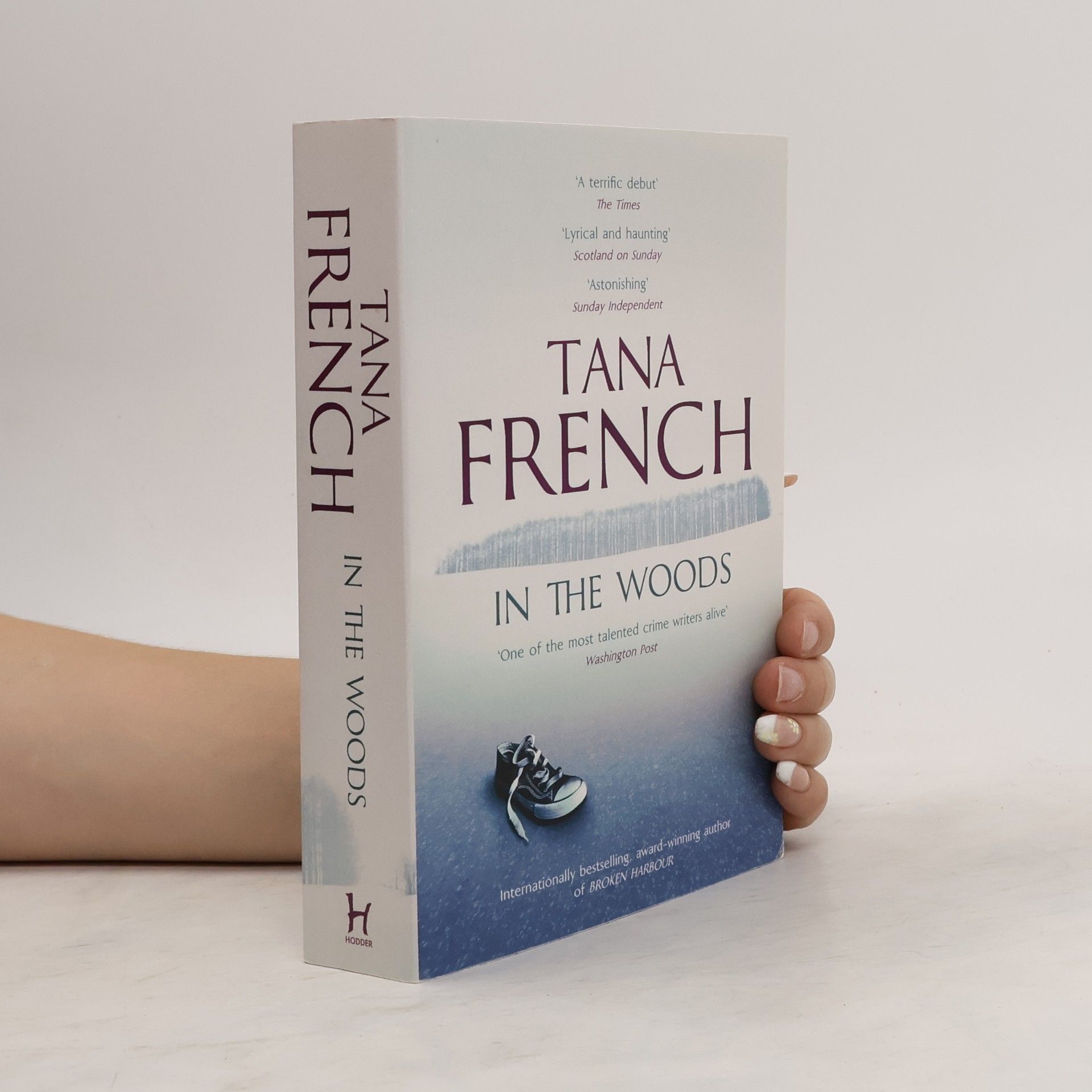 Tana French In the Woods