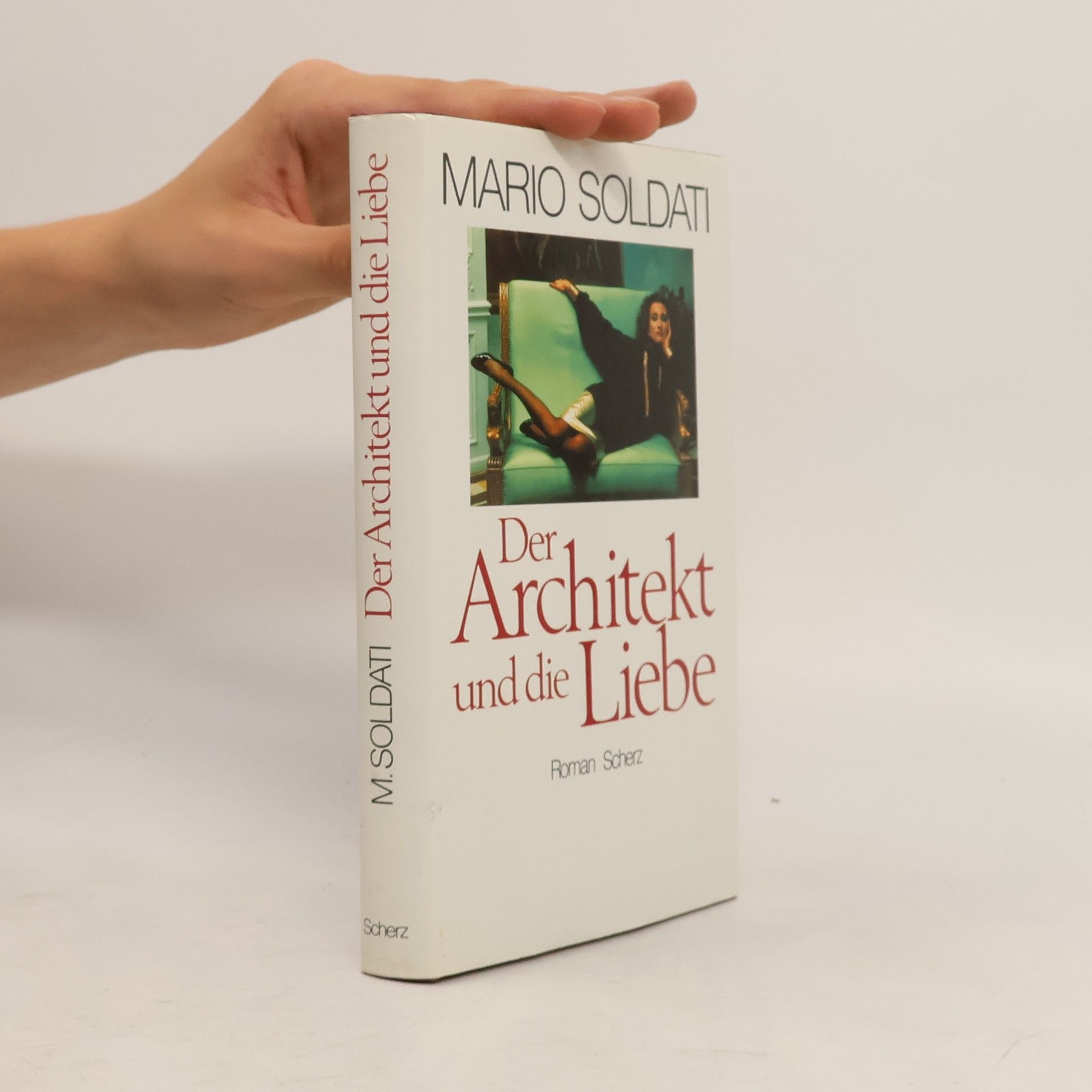 Mario Soldati Der Architekt und die Liebe