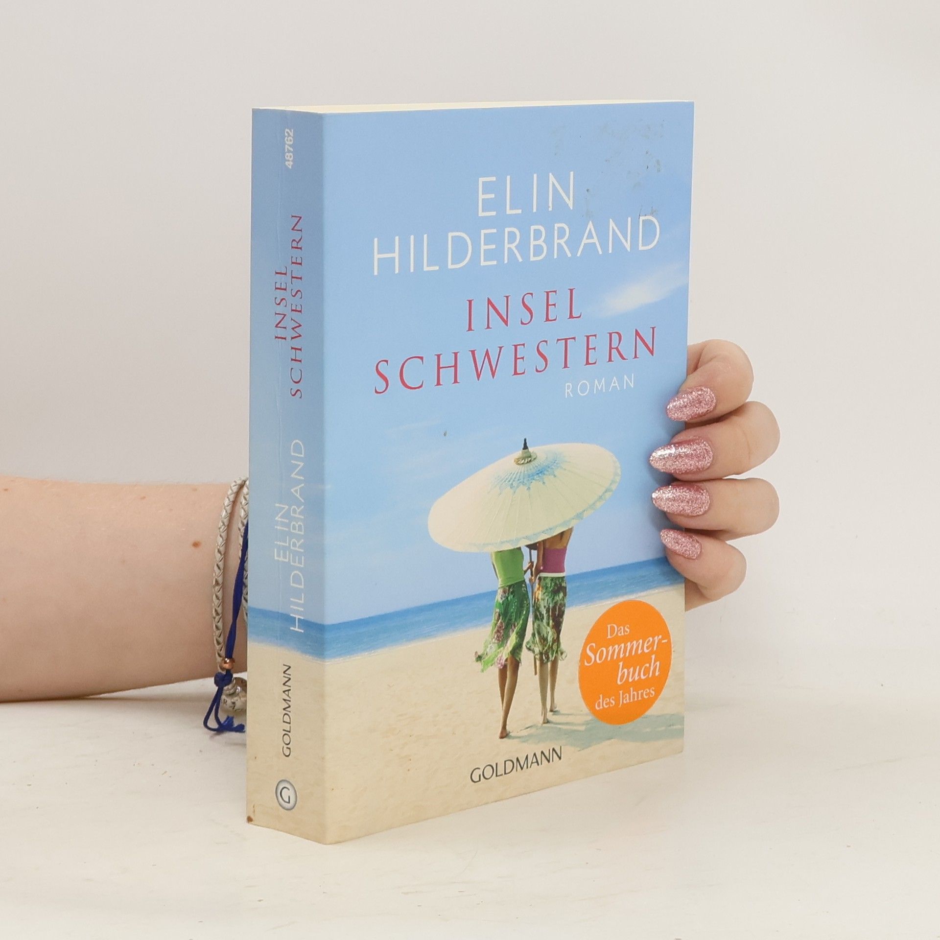 Elin Hilderbrand Inselschwestern