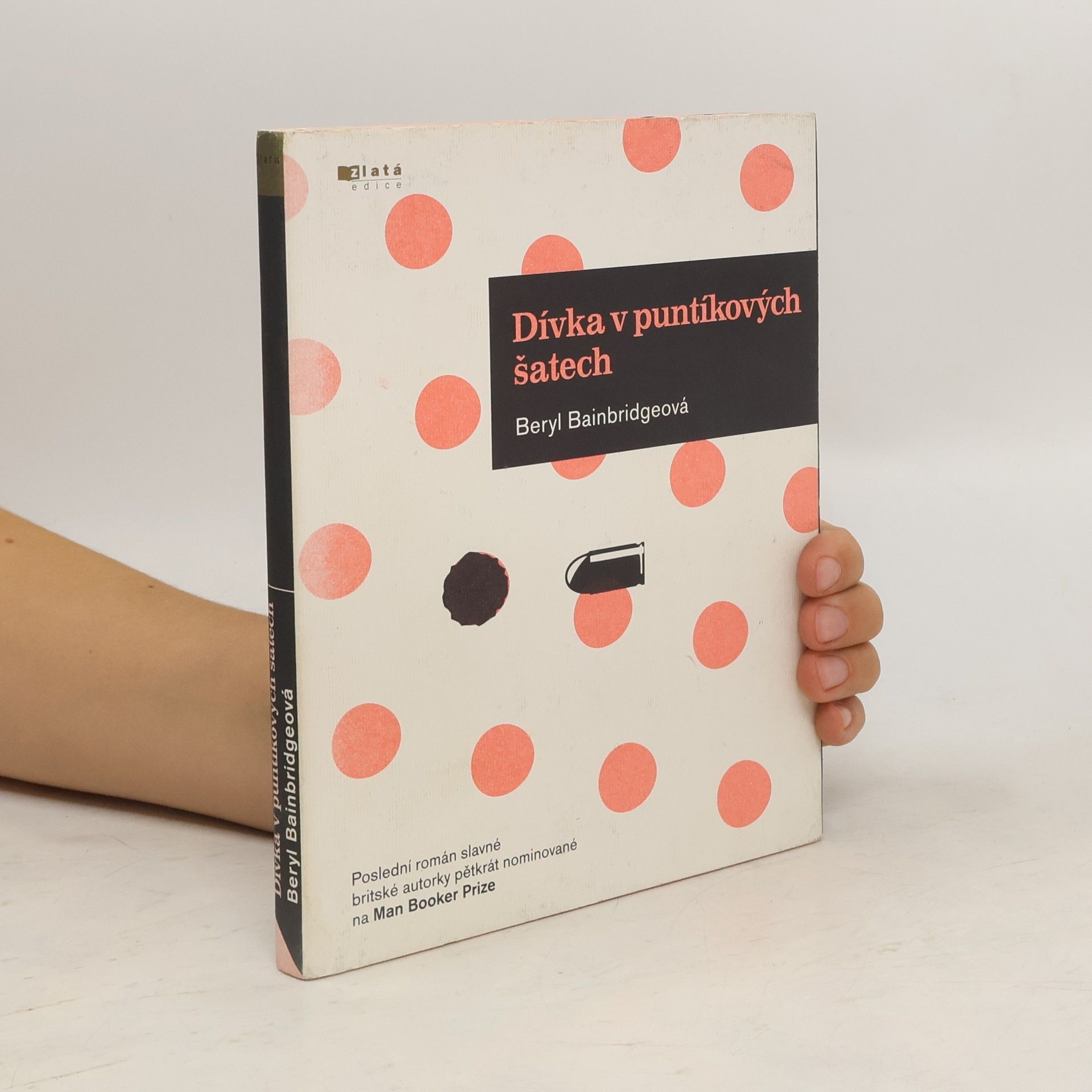 Beryl Bainbridge Dívka v puntíkových šatech