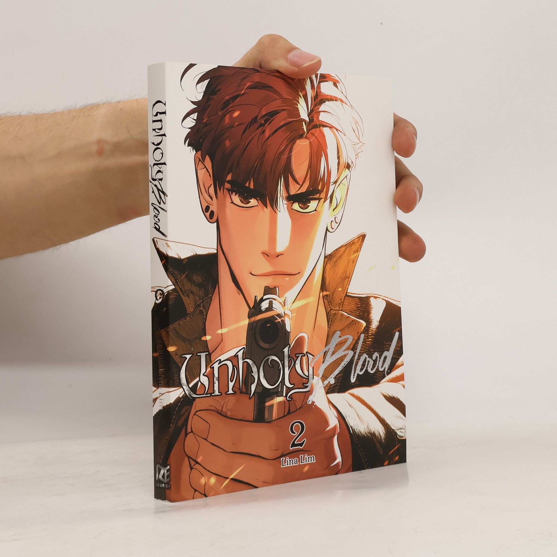 Lina Lim Unholy Blood, Vol. 2