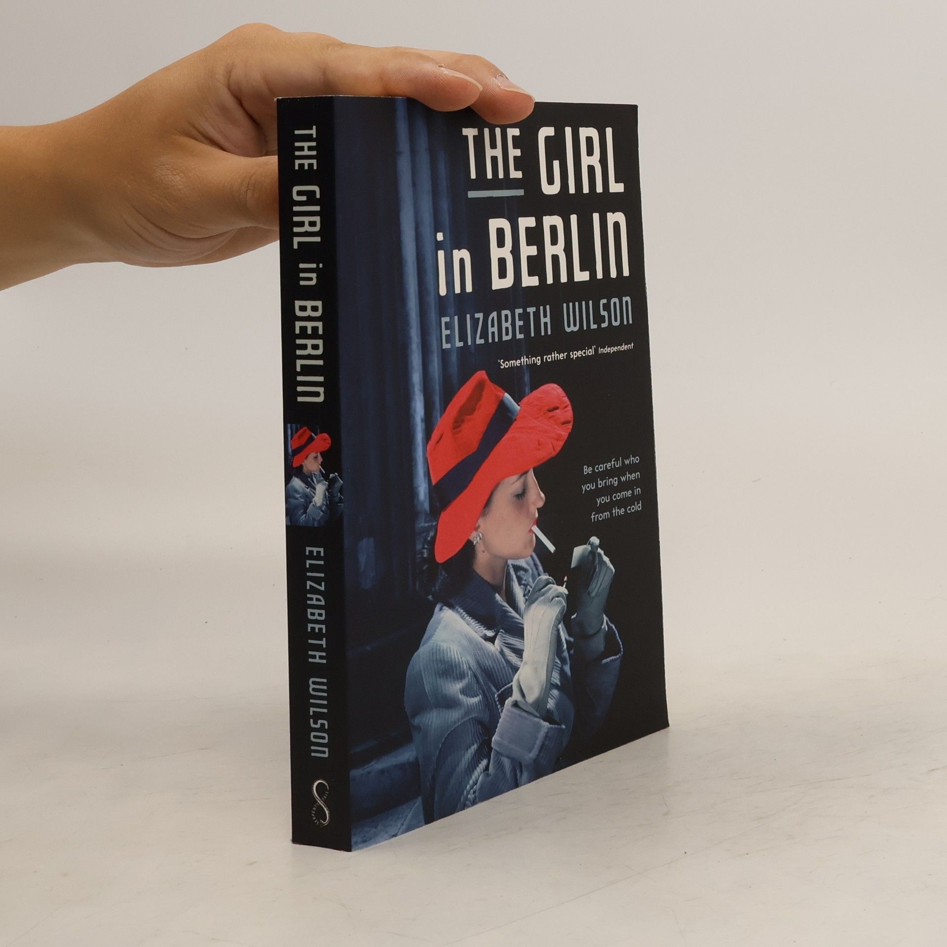 Elizabeth Wilson The Girl in Berlin