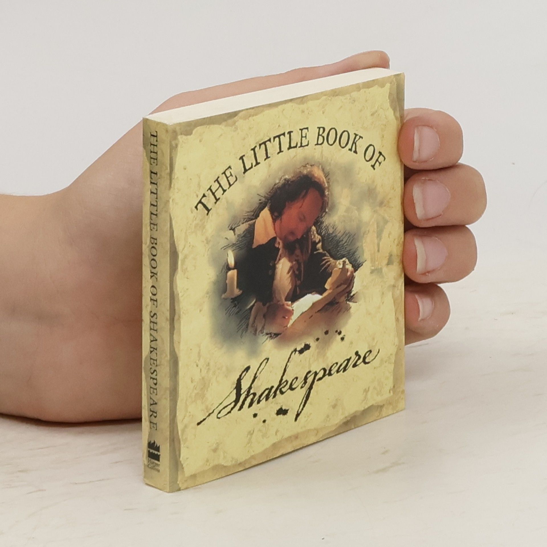 Kate Harris The Little Book of Shakespeare