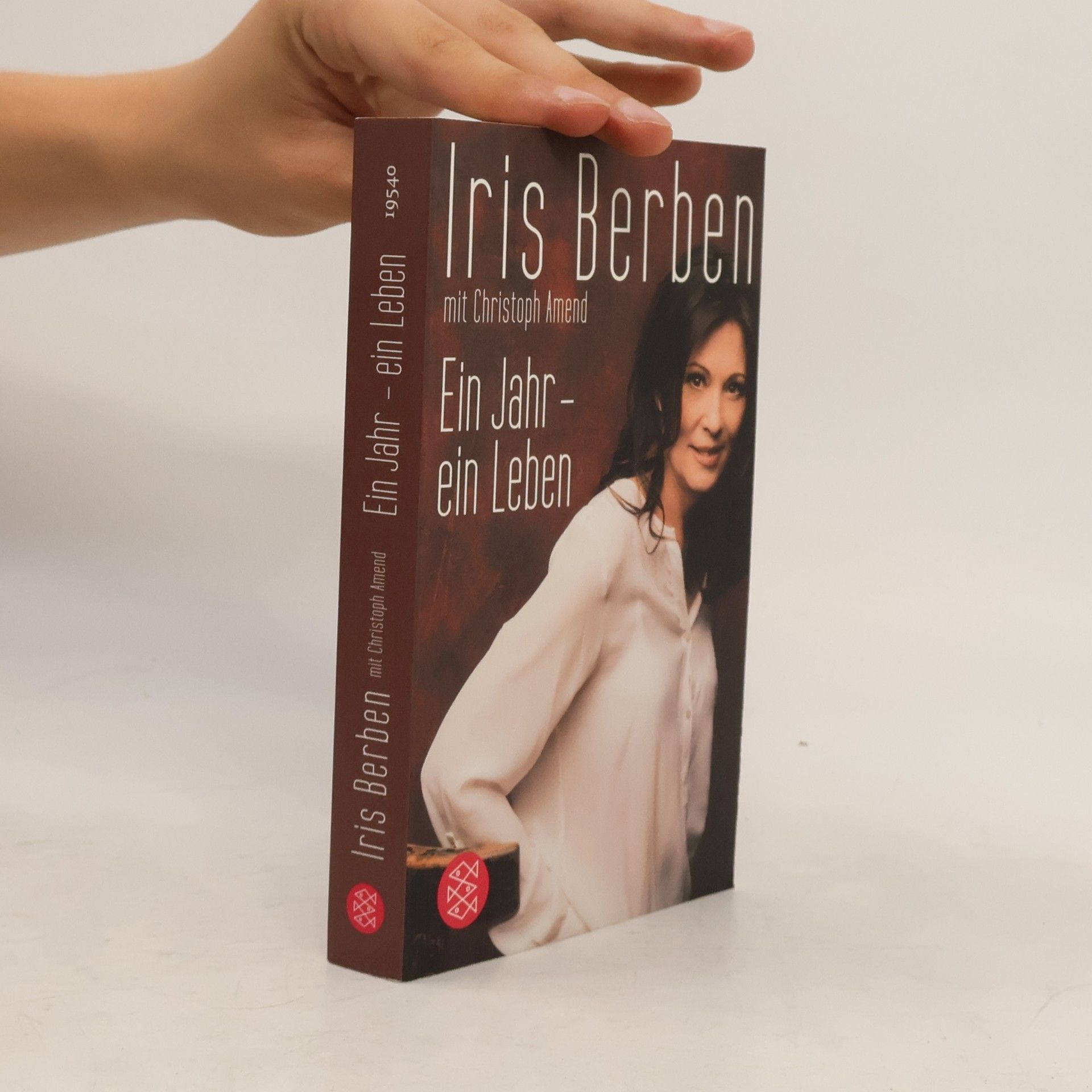 Iris Berben Ein Jahr – ein Leben