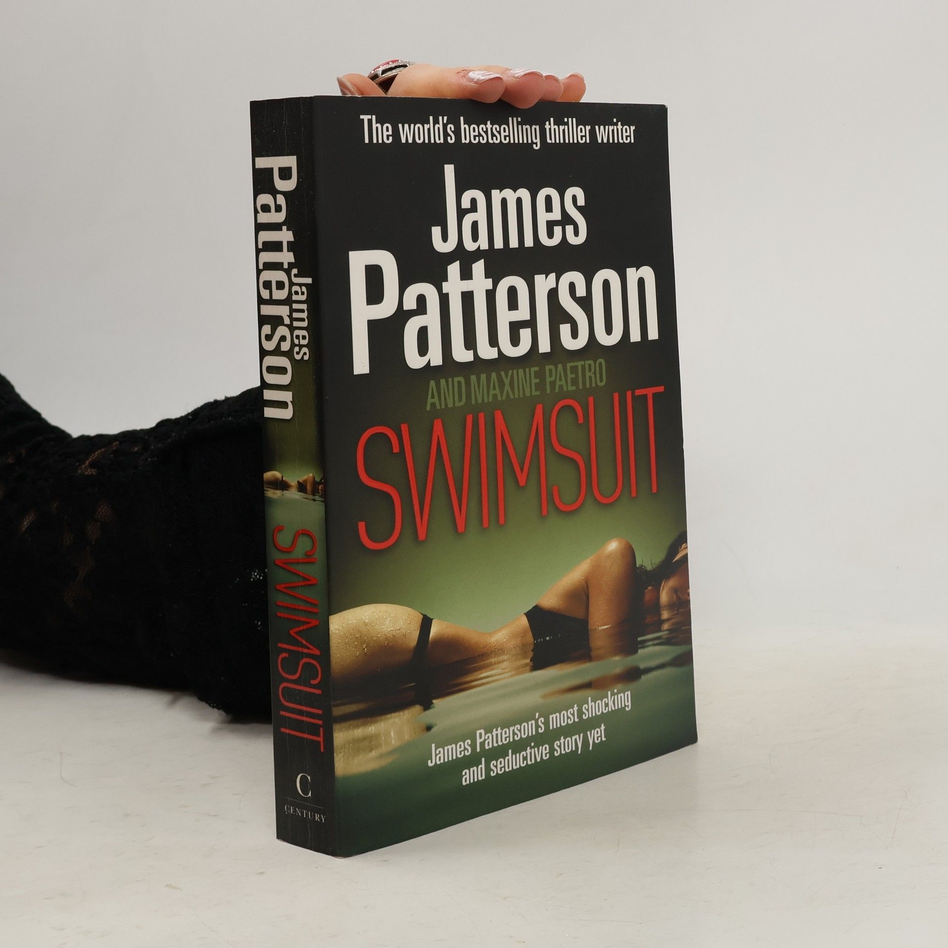 James Patterson Swimsuit