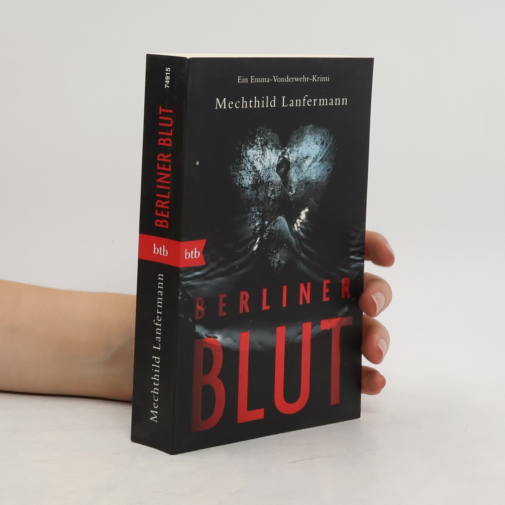 Mechthild Lanfermann Berliner Blut