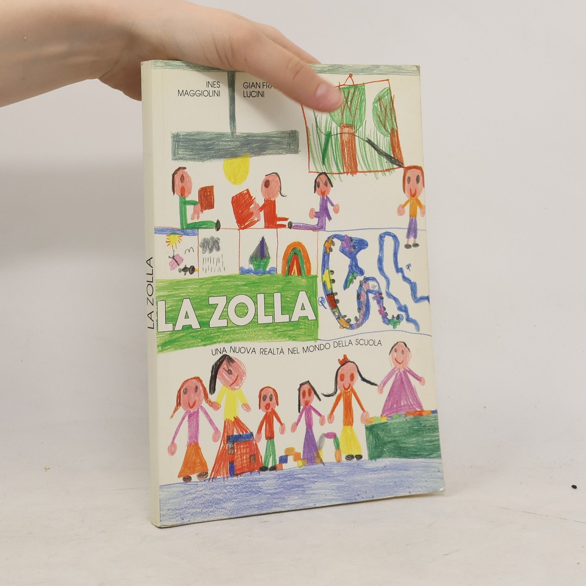 Ines Maggiolini La Zolla