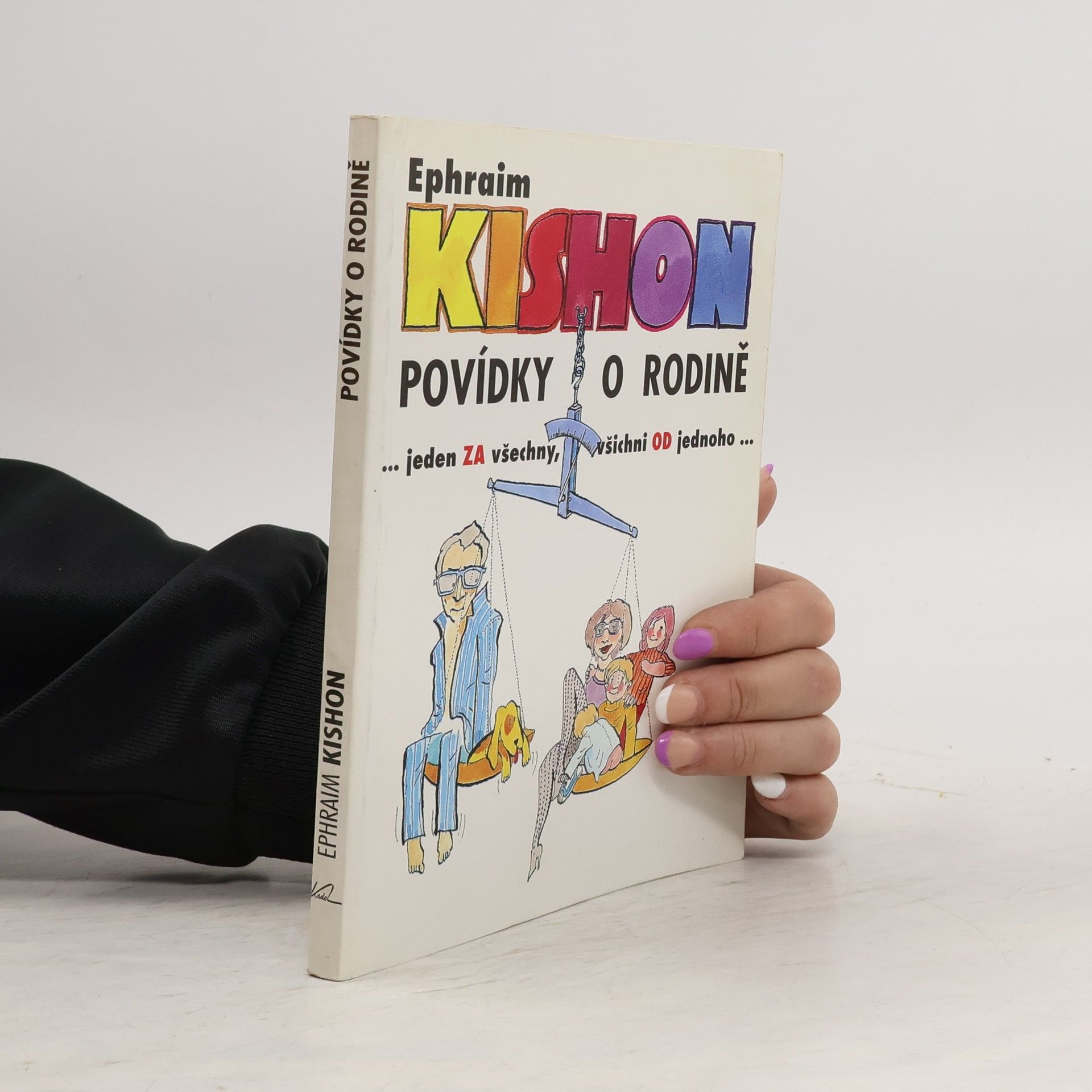 Jan Kristofori Povídky o rodině