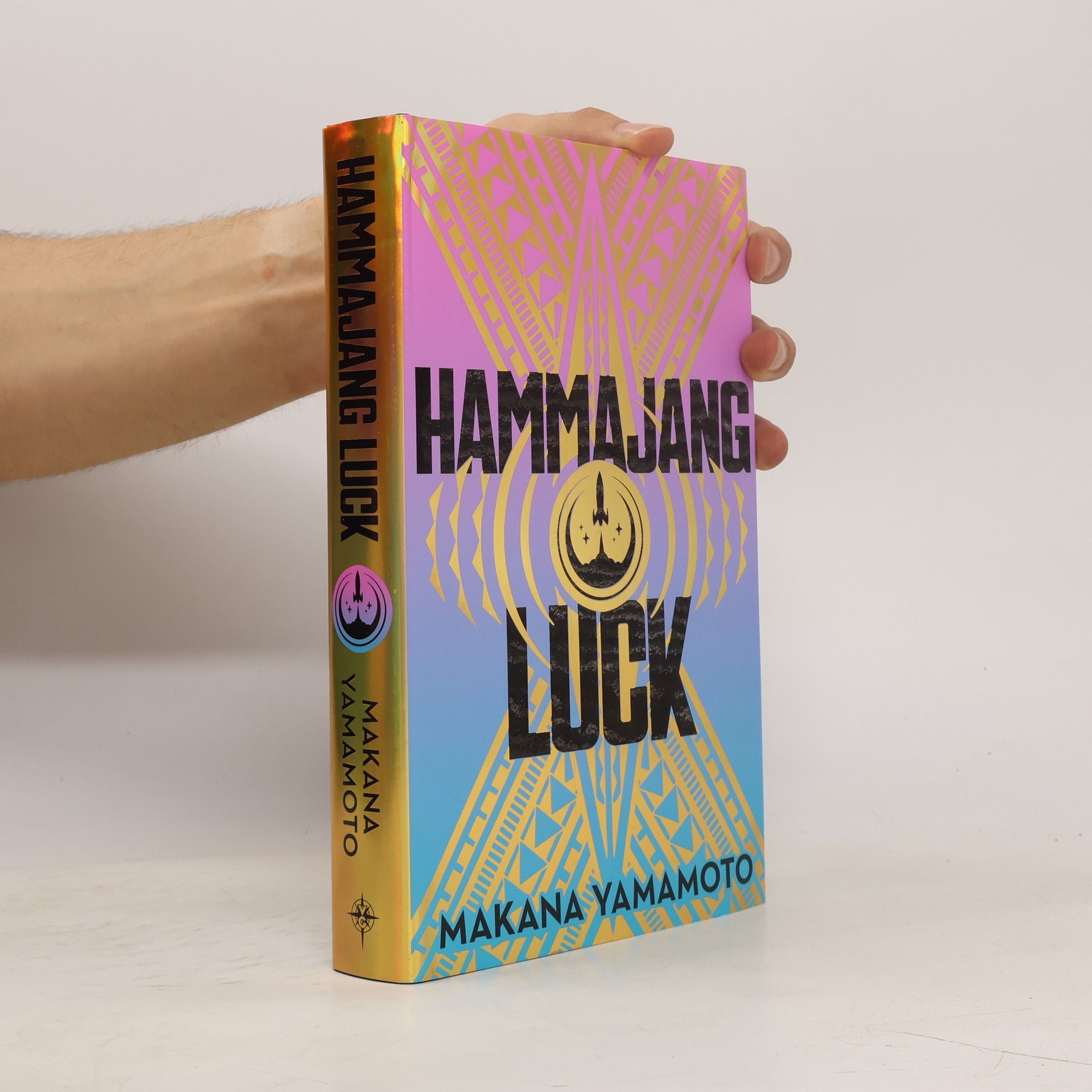 Makana Yamamoto Hammajang Luck