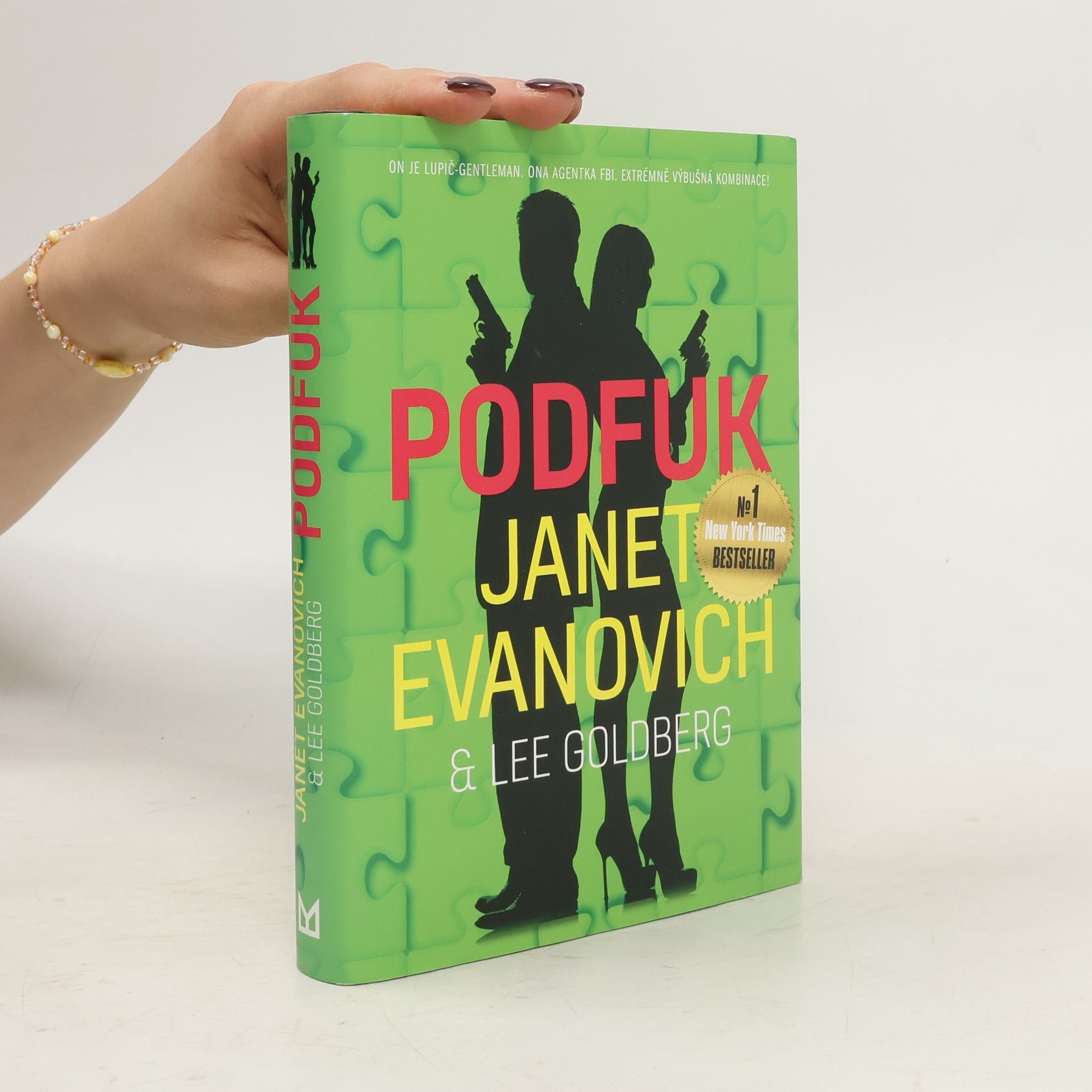 Janet Evanovich Podfuk
