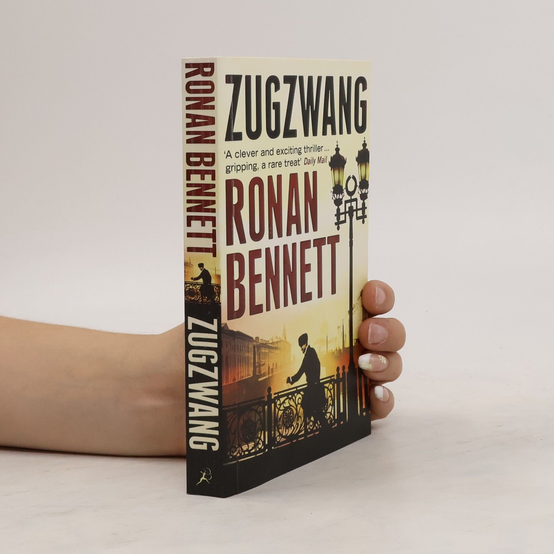 Ronan Bennett Zugzwang