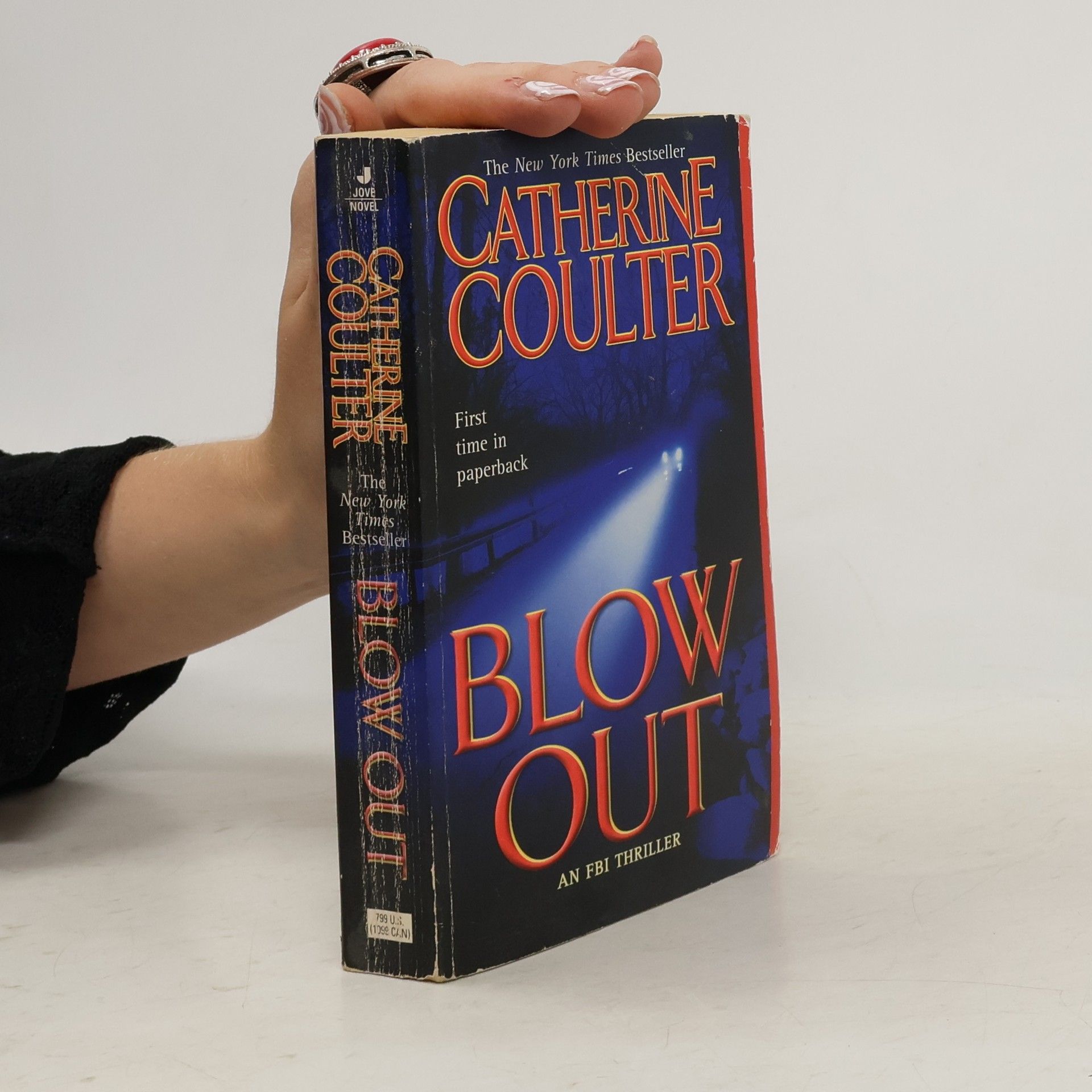 Catherine Coulter Blowout