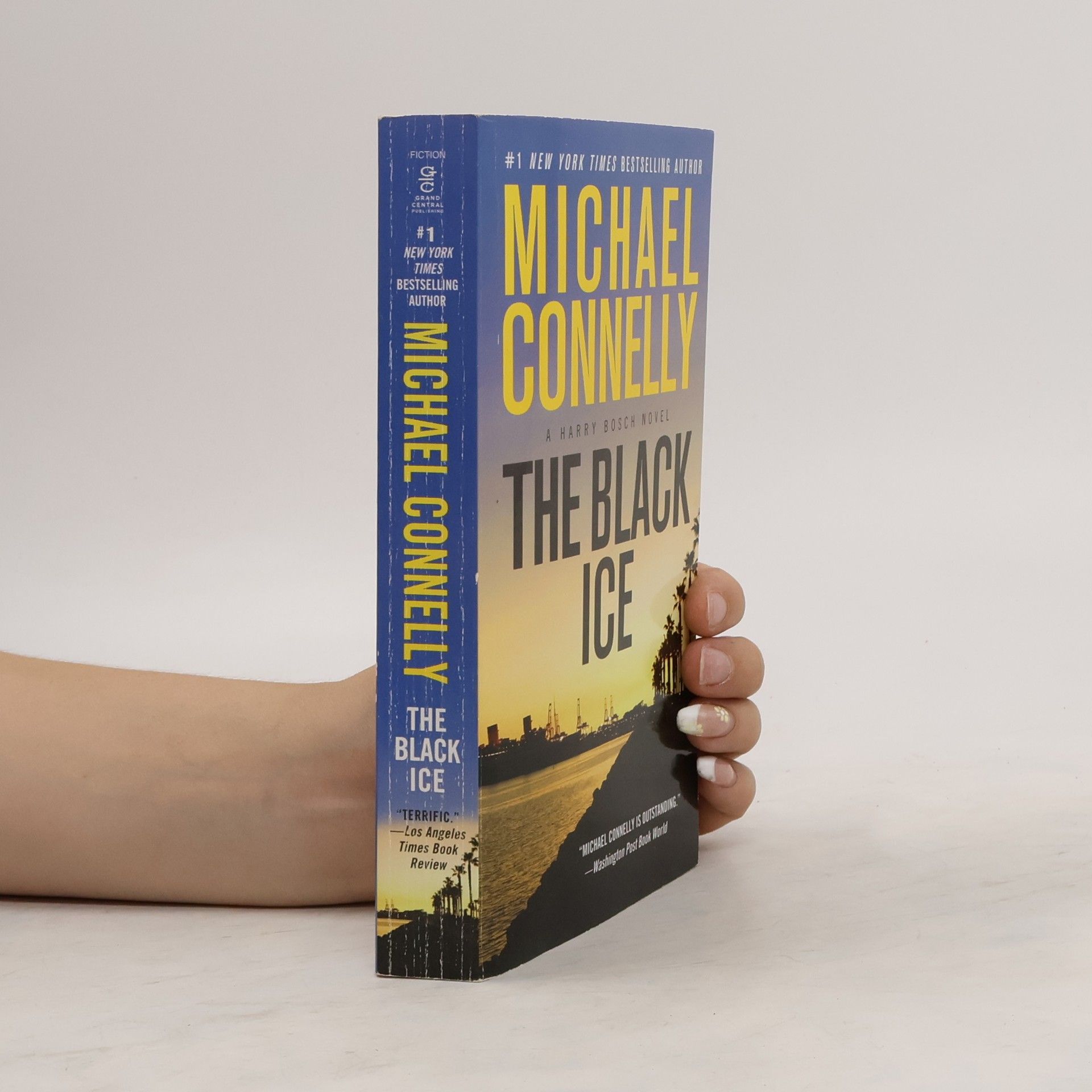 Michael Connelly The Black Ice