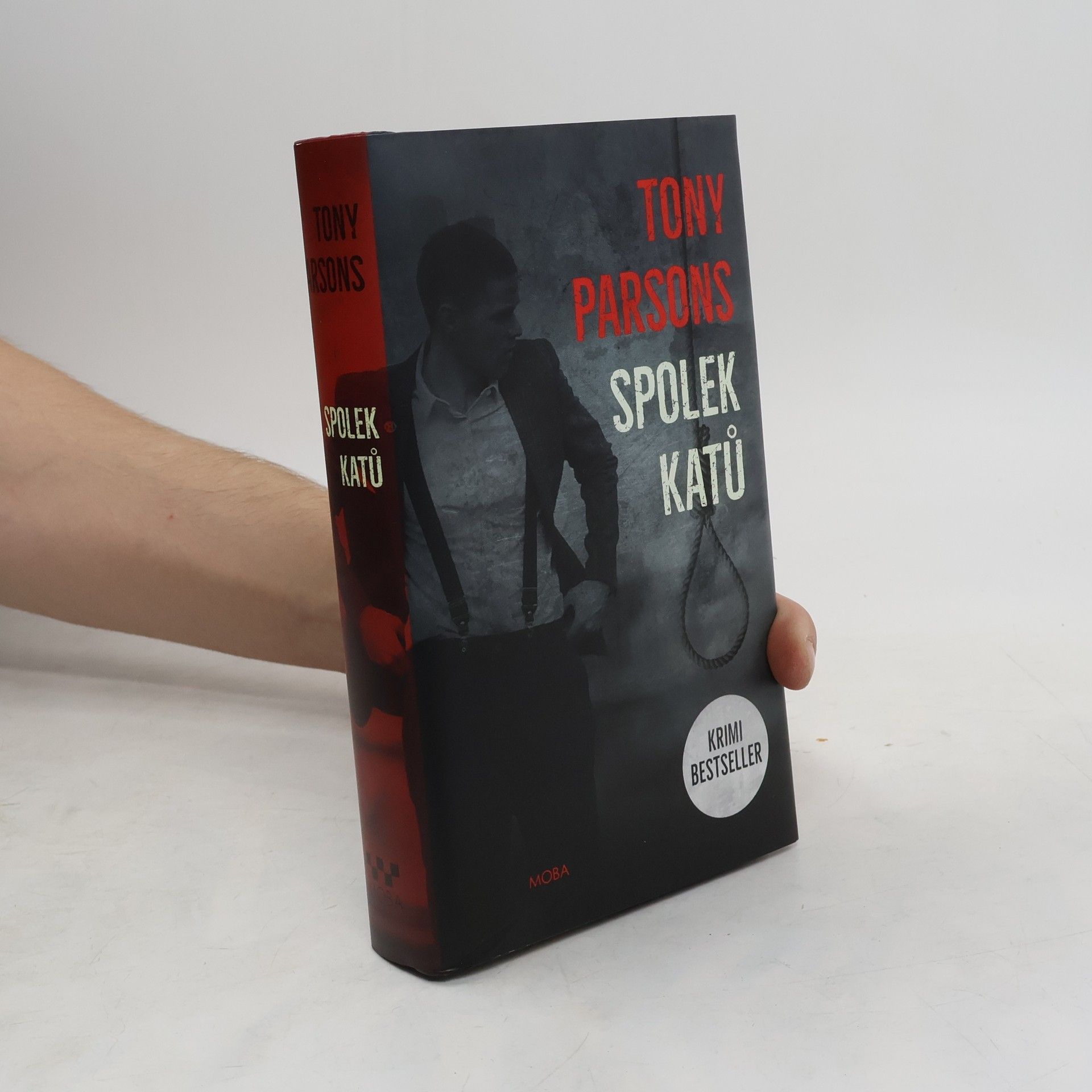 Tony Parsons Spolek katů
