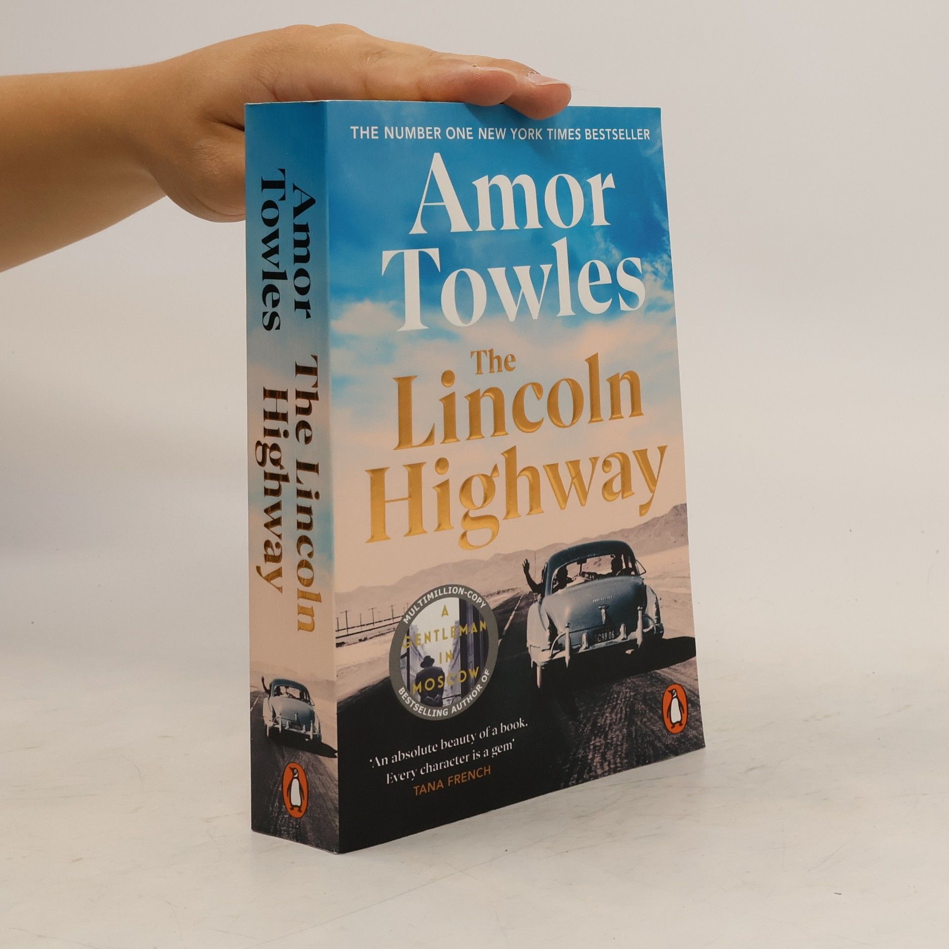 Amor Towels The Lincoln Highway