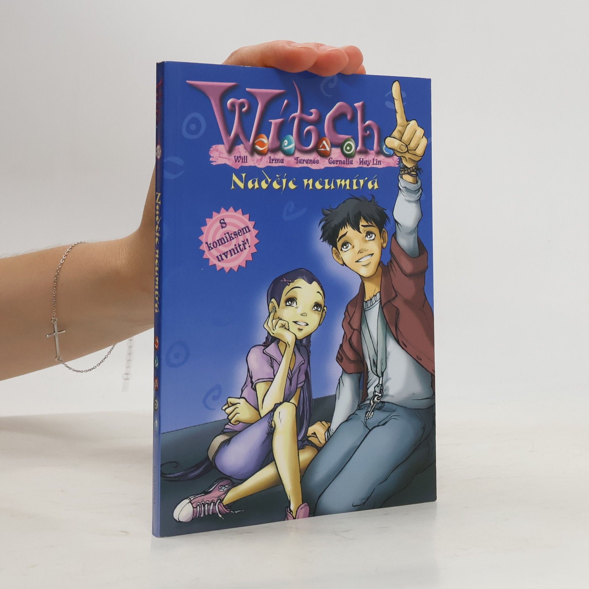 Elizabeth Lenhard Witch. Naděje neumírá